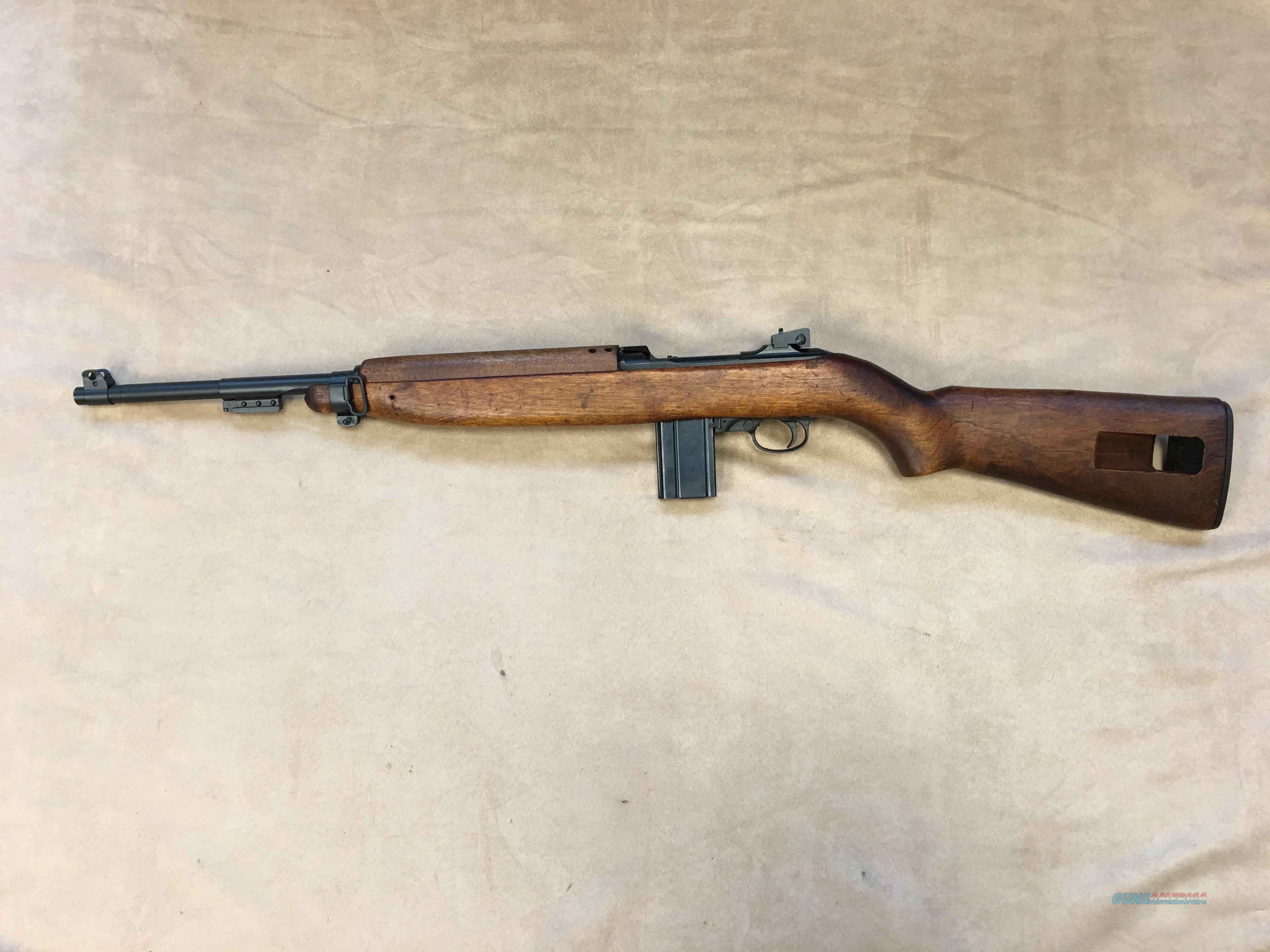 WW2 M1 Carbine IBM Receiver