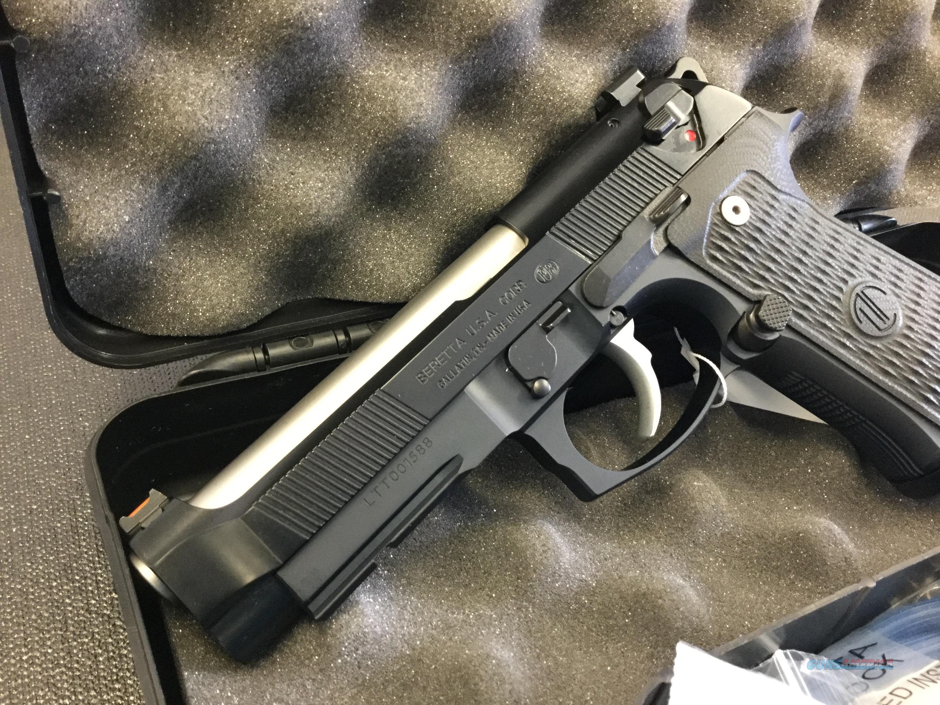 New! Beretta 92 Elite LTT for sale