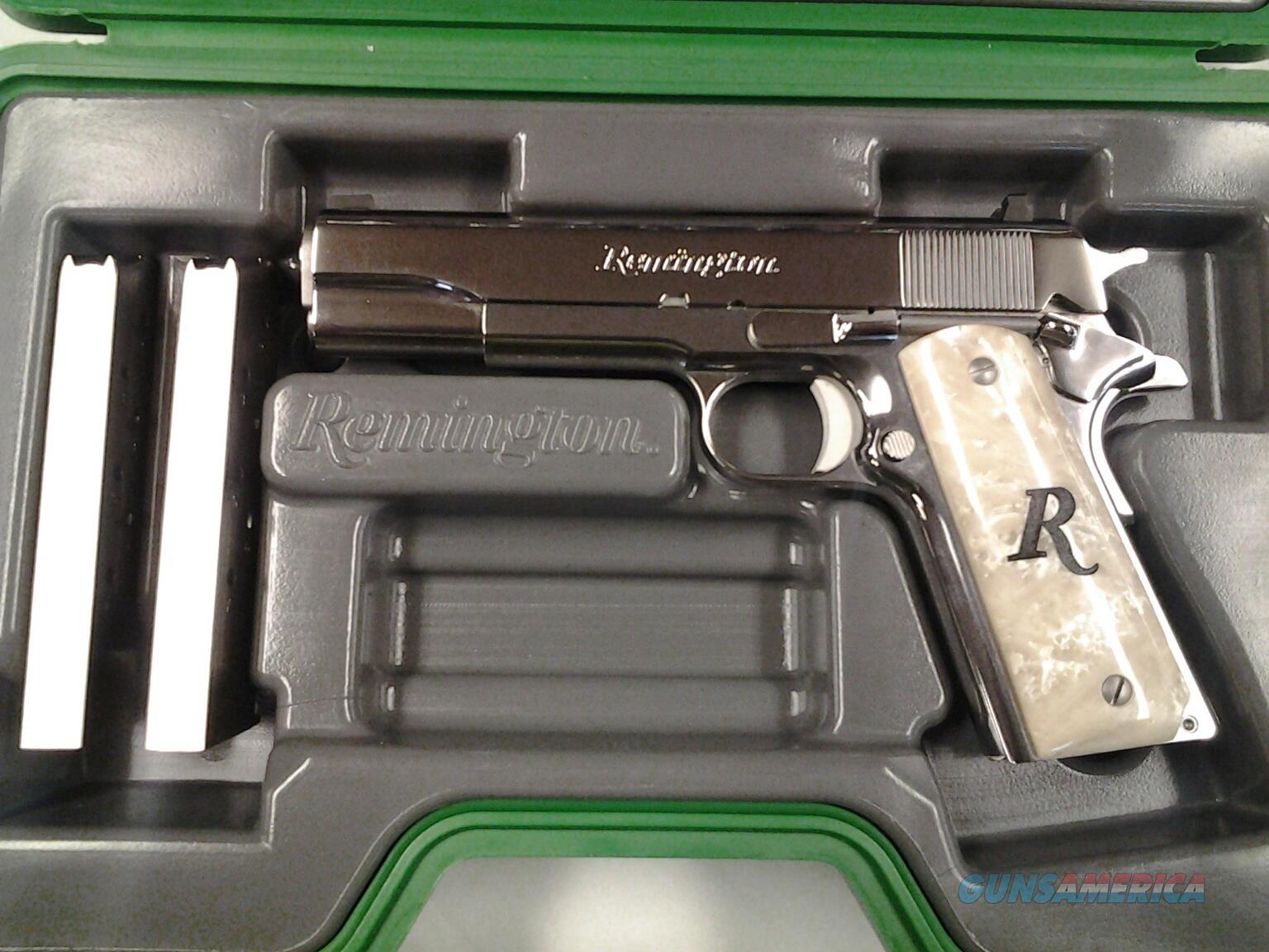 Remington 1911 R1 45 Acp High Polis For Sale At 998304423 3219