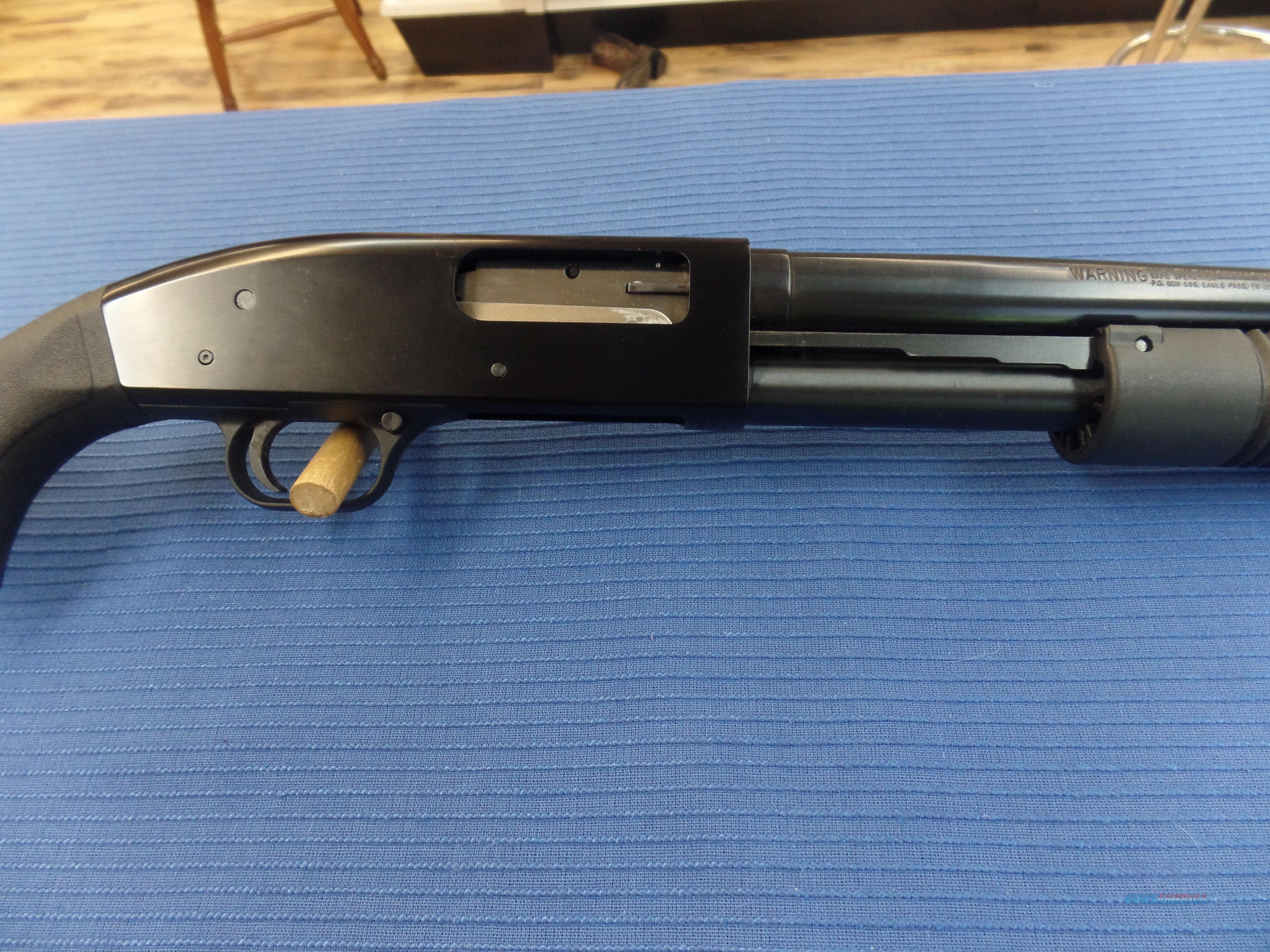 Mossberg Mavrick Model 88 (12 Gauge... for sale at Gunsamerica.com ...