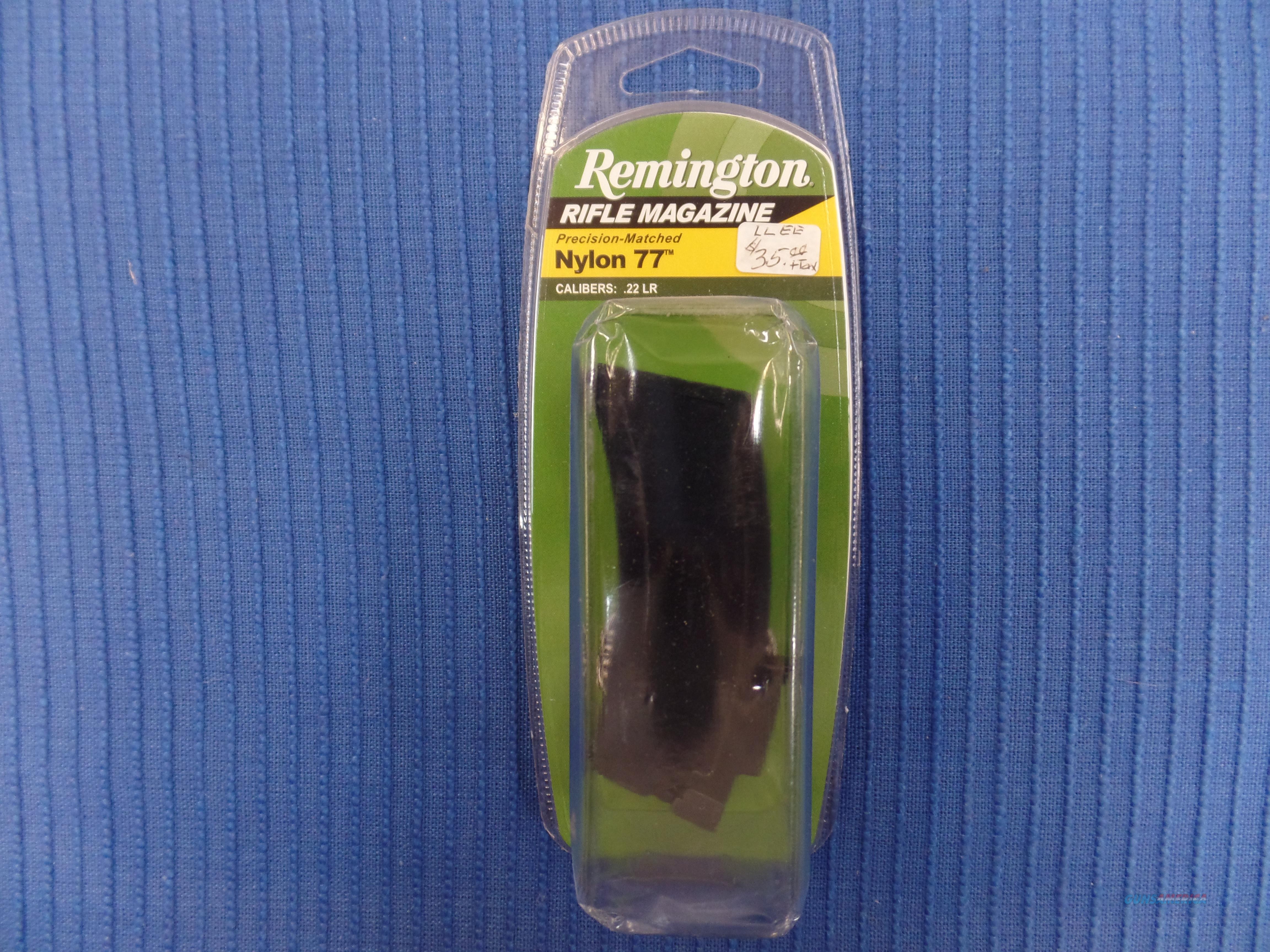 Remington Rifle Magazine Nylon 77 (... for sale at Gunsamerica.com ...