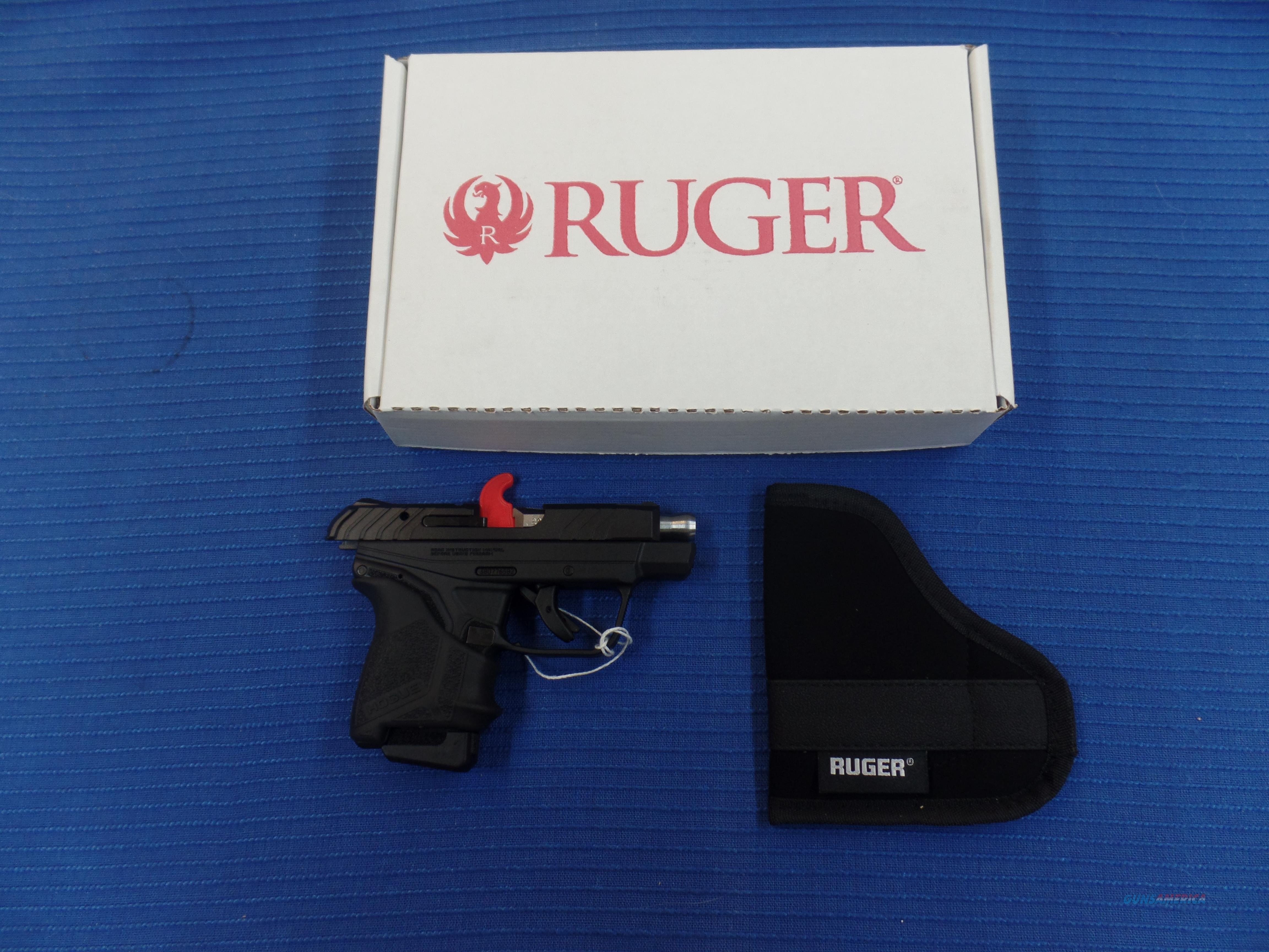 Ruger LCP II Lite With Hogue Grip (... for sale at Gunsamerica.com ...