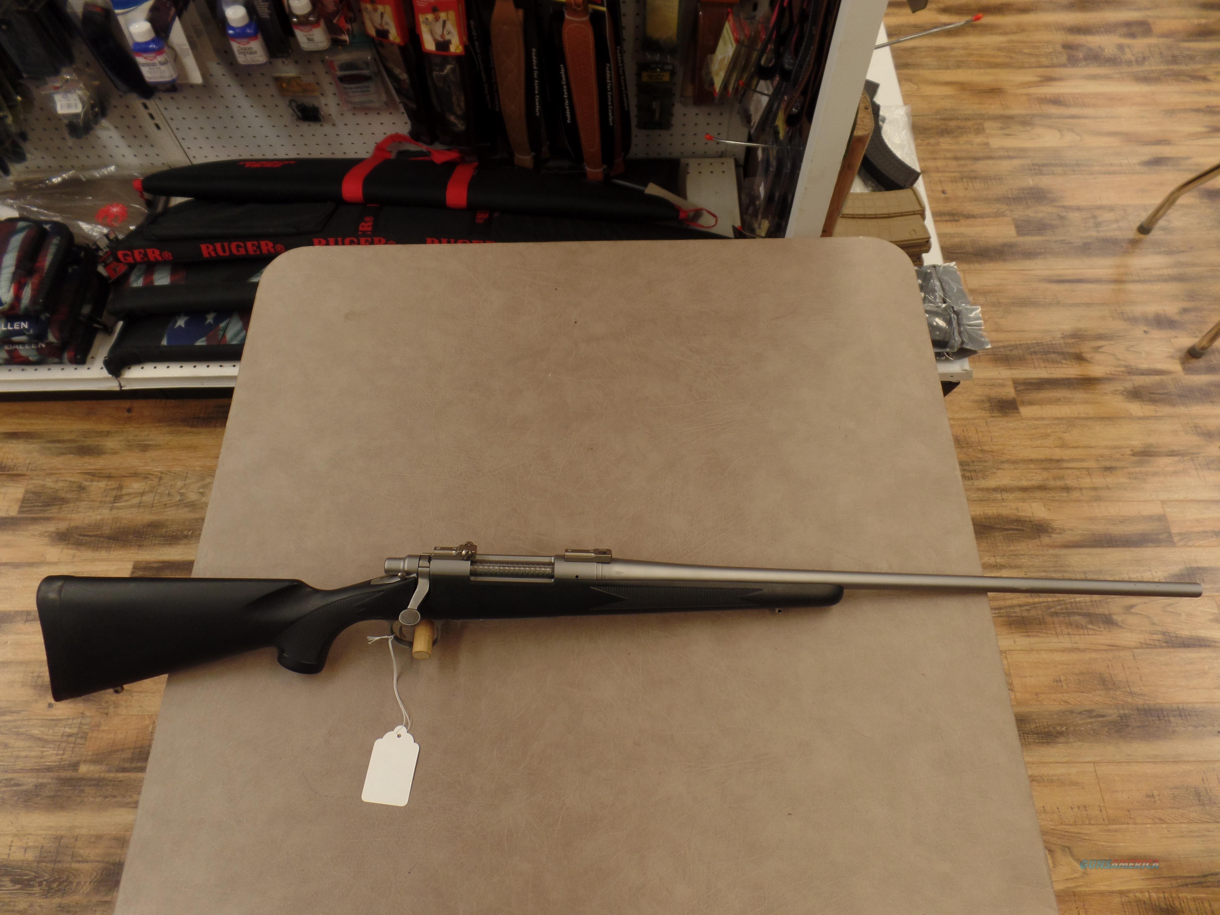 Remington Model 700 Sps Stainless 7 For Sale At 978234999