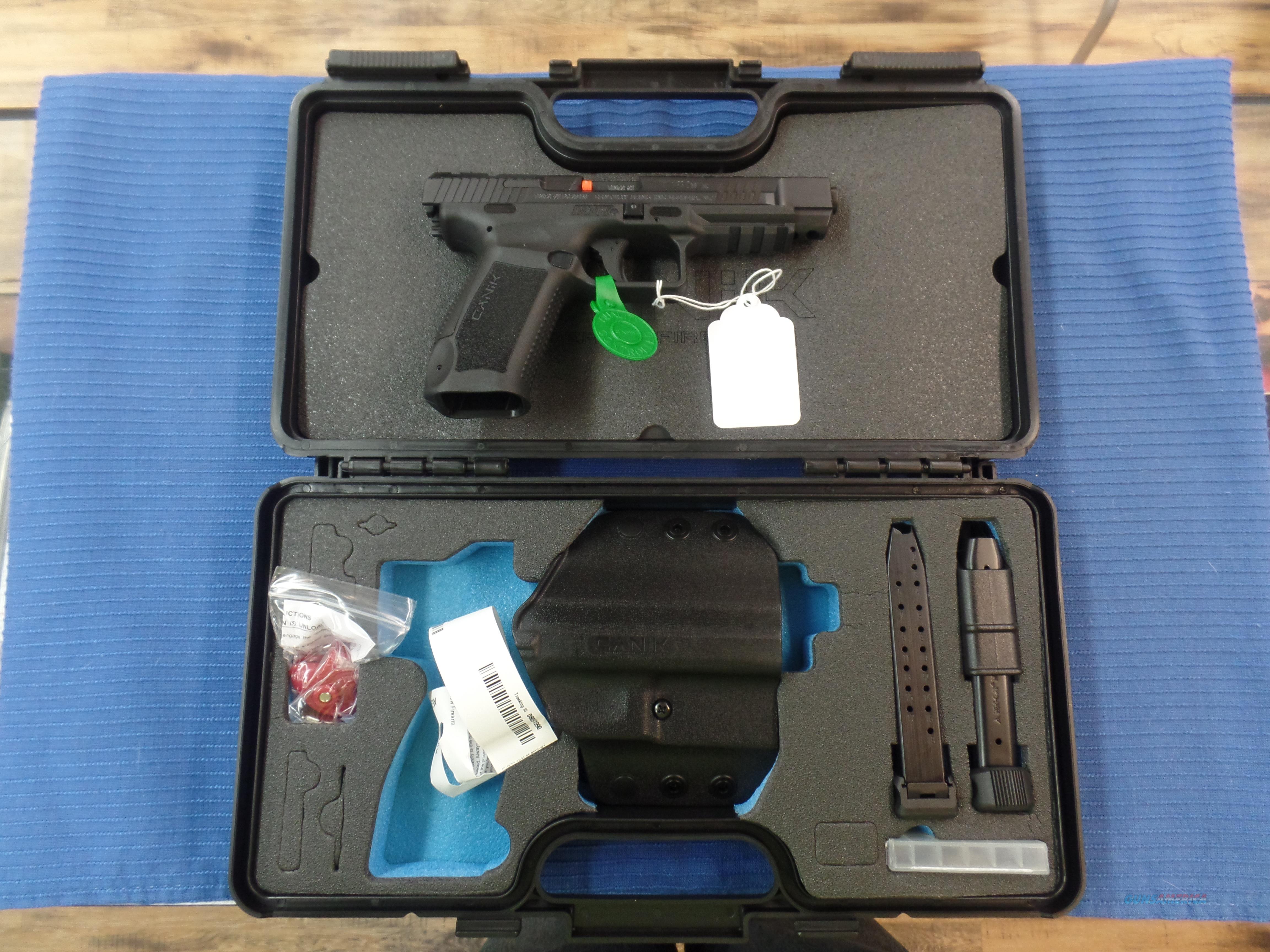 Canik TP9SFX 20 Round Mag (9MM) for sale at Gunsamerica.com: 980375519