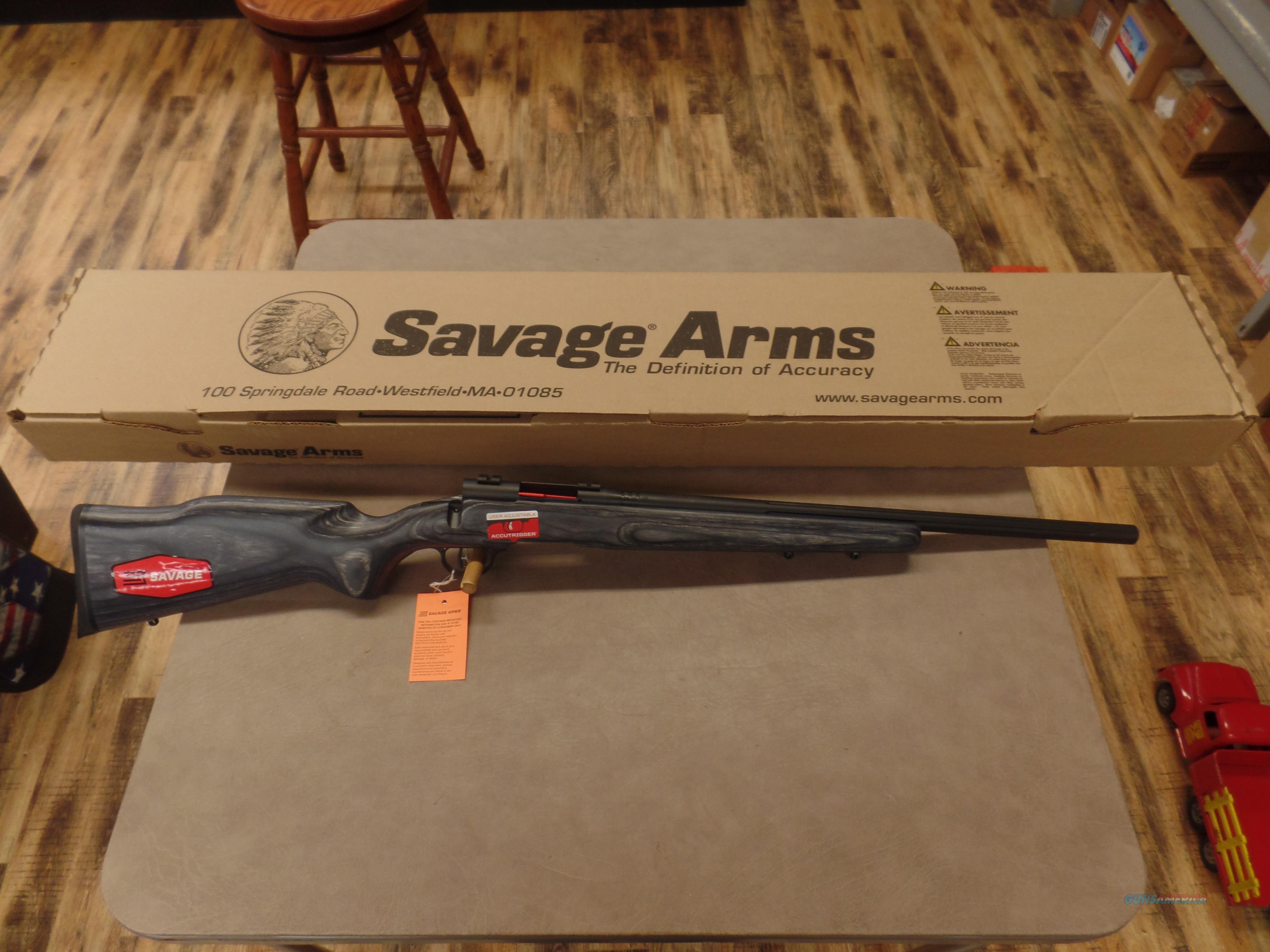 Savage B Mag (17 WSM) Heavy Barrel For Sale At Gunsamerica.com: 982644446