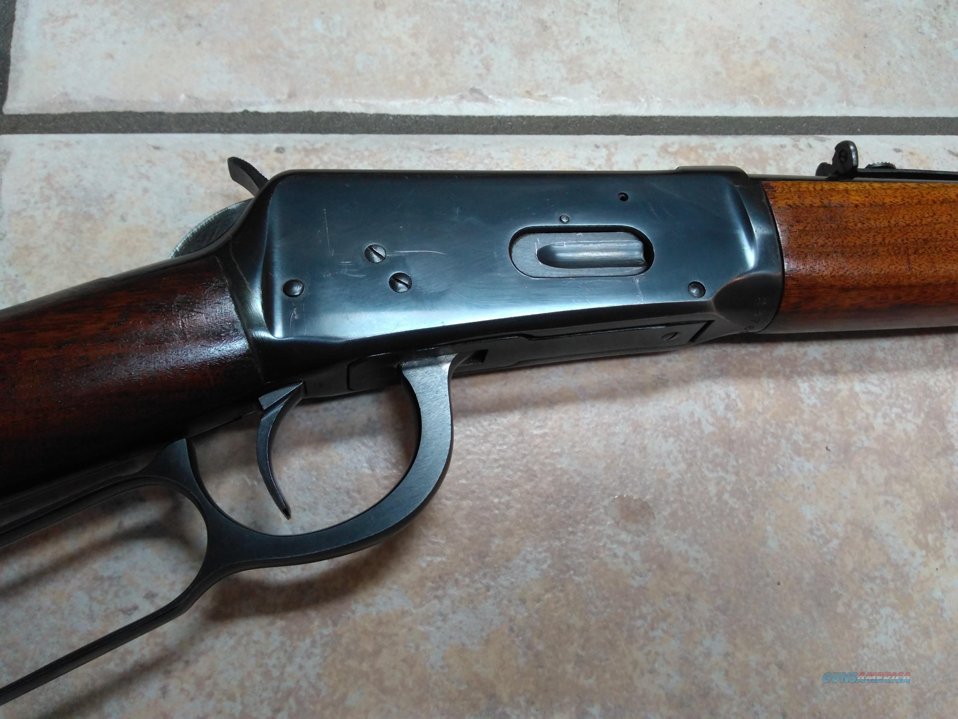 1960 Winchester 94 30/30 for sale at Gunsamerica.com: 937045964