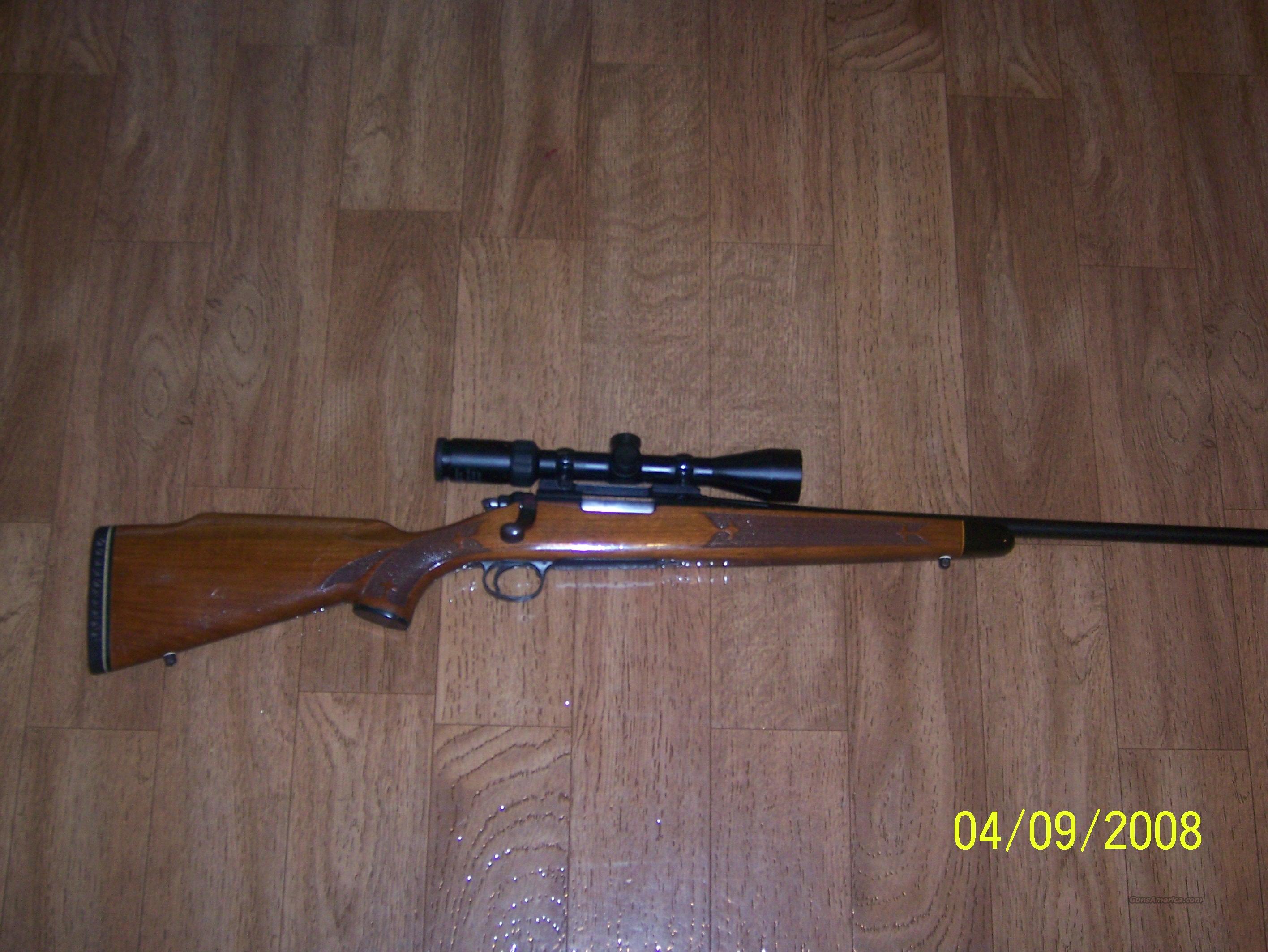 1968 Remington 6MM Model 700 BDL Cu... for sale at Gunsamerica.com ...