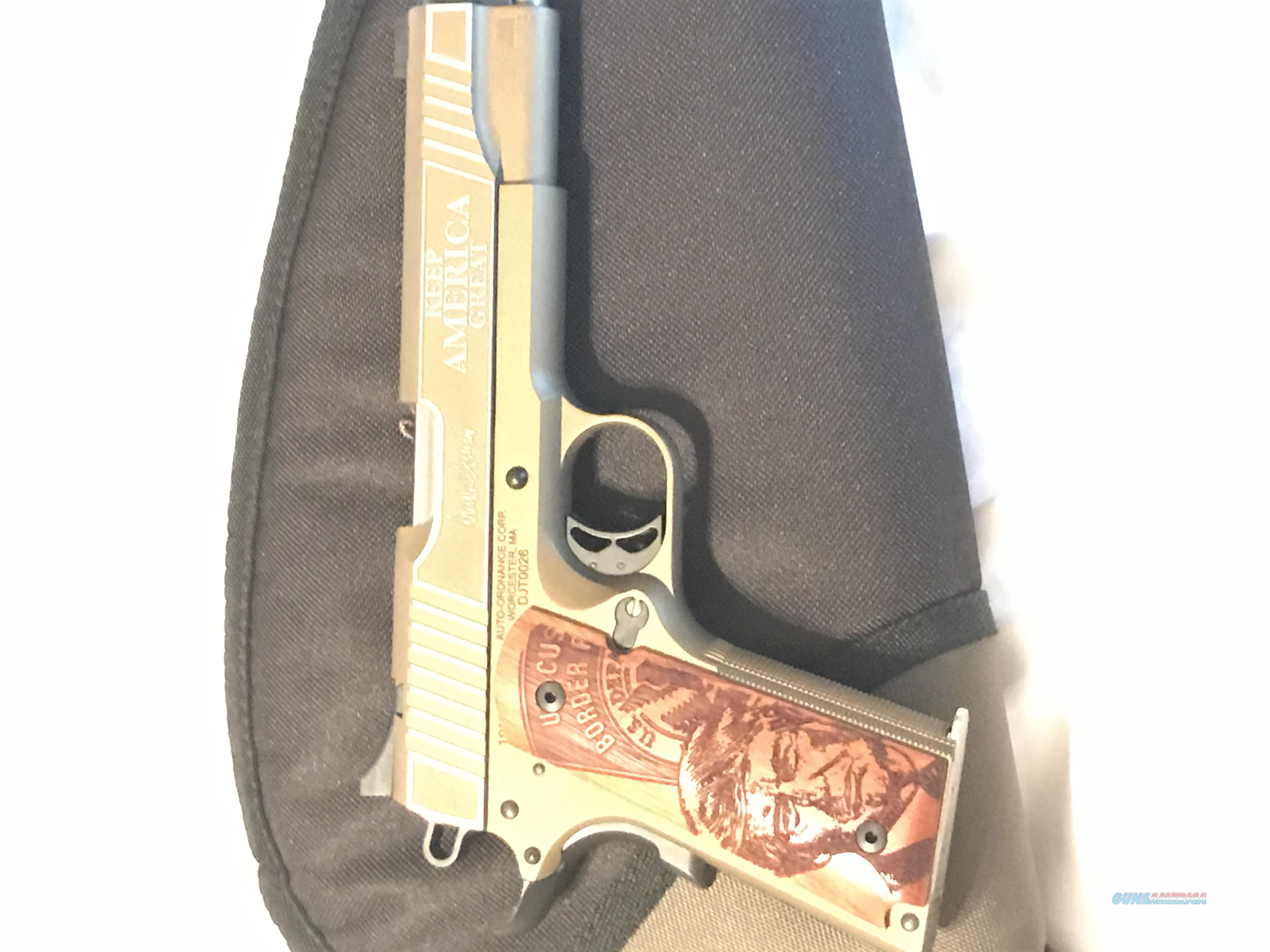 auto ordnance 1911a1 serial numbers