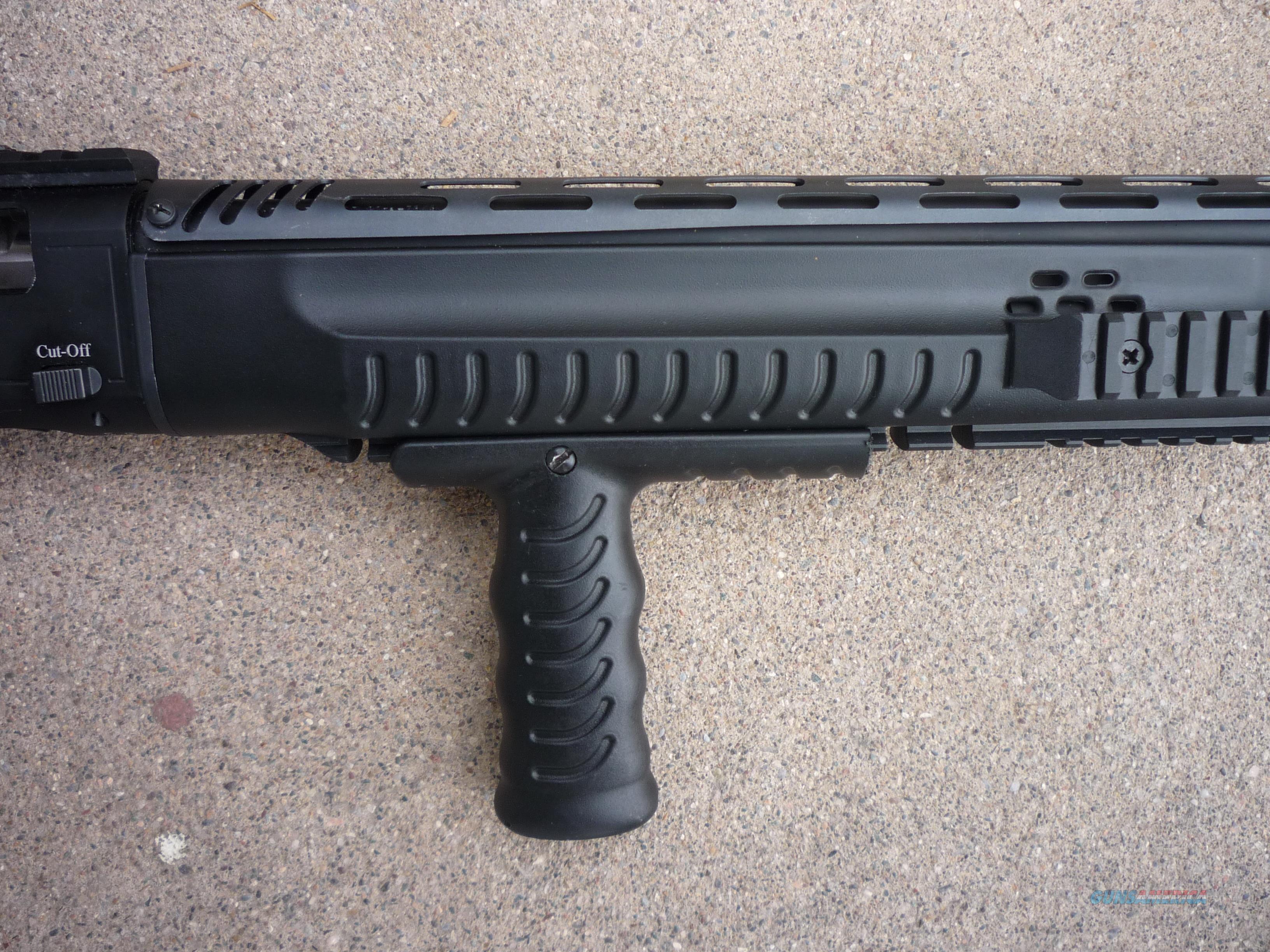 20 Ga Semi Auto Tactical Style Shotgun Escort For Sale