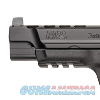 S&W M&P 9L, PERFORMANCE CENTER PORT... for sale at Gunsamerica.com ...