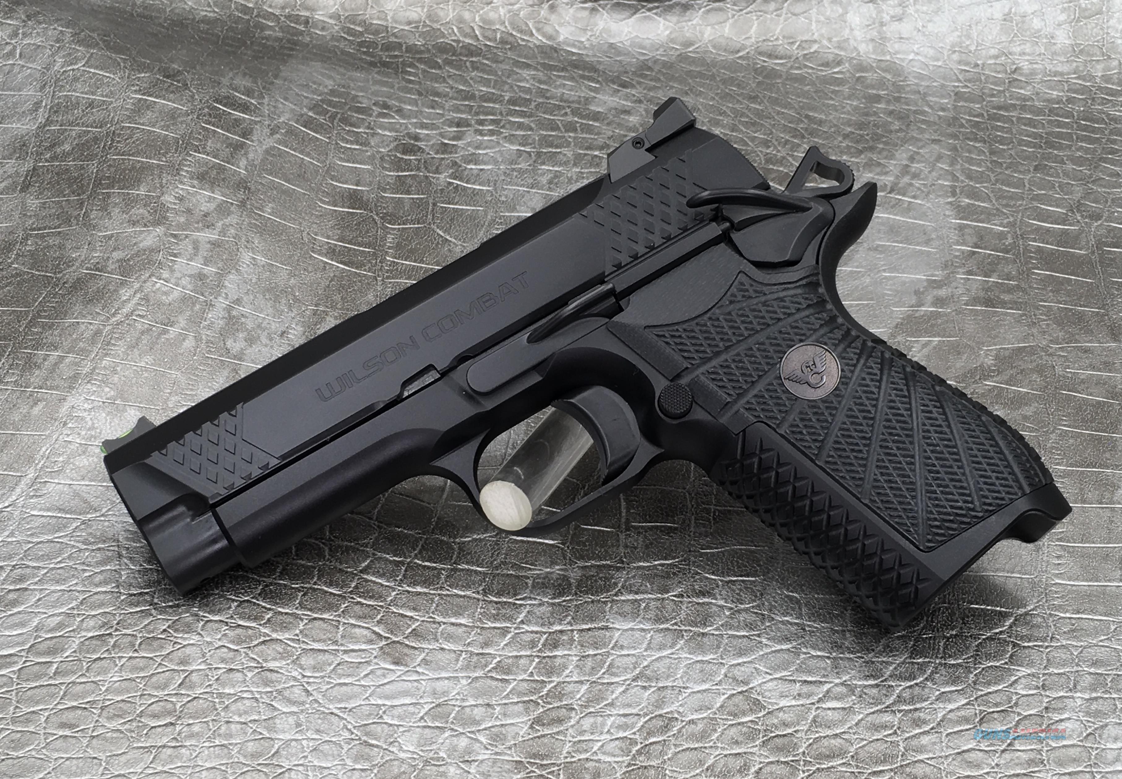 Wilson Combat EDC X9 - All Black Ba... for sale at Gunsamerica.com ...