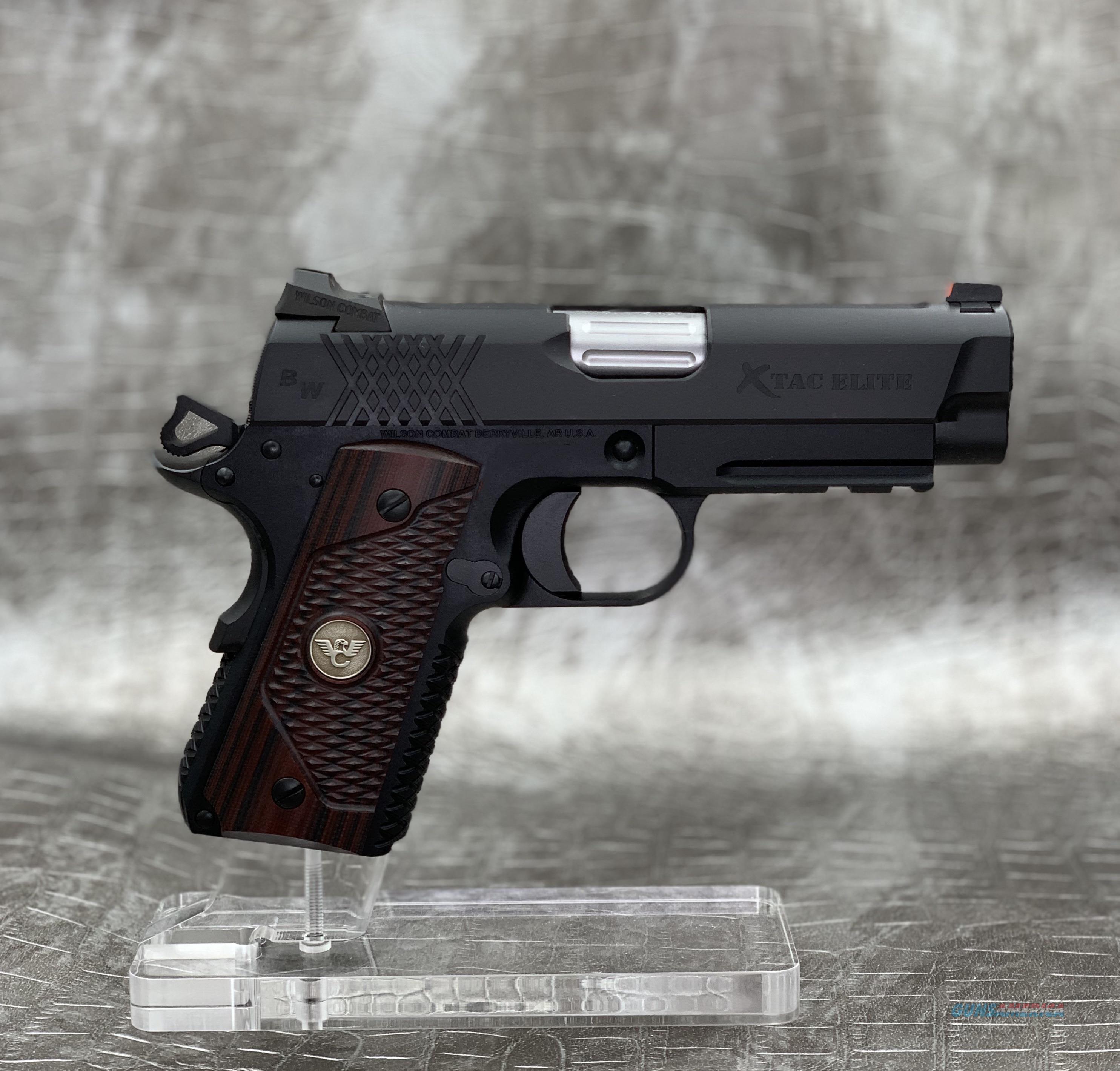 Wilson Combat Bill Wilson Carry Pis... for sale at Gunsamerica.com ...