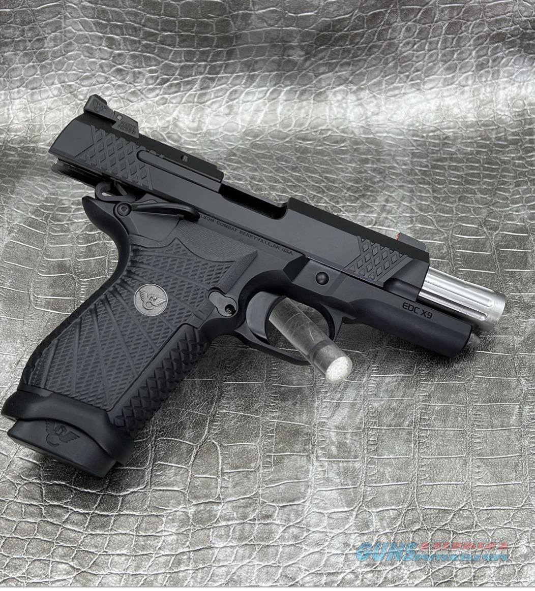 Wilson Combat Edc X Custom Build For Sale At Gunsamerica Com