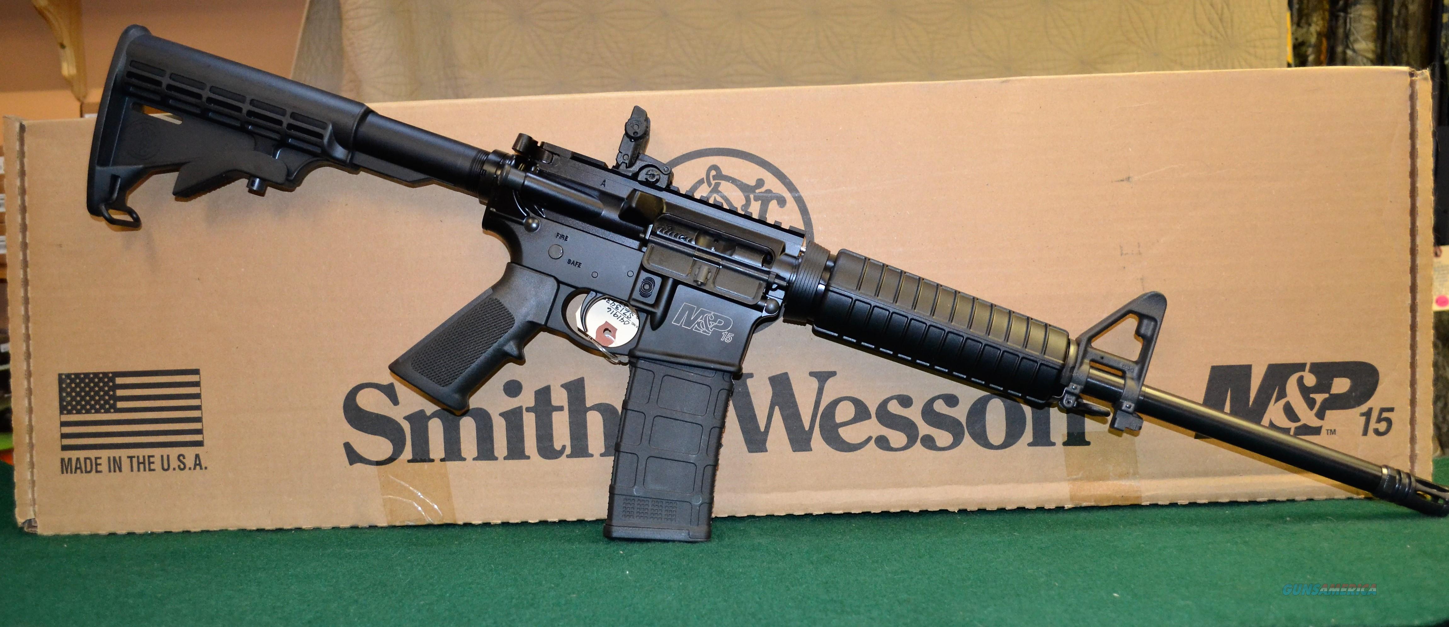 Smith Wesson M P 15 Sport II For Sale