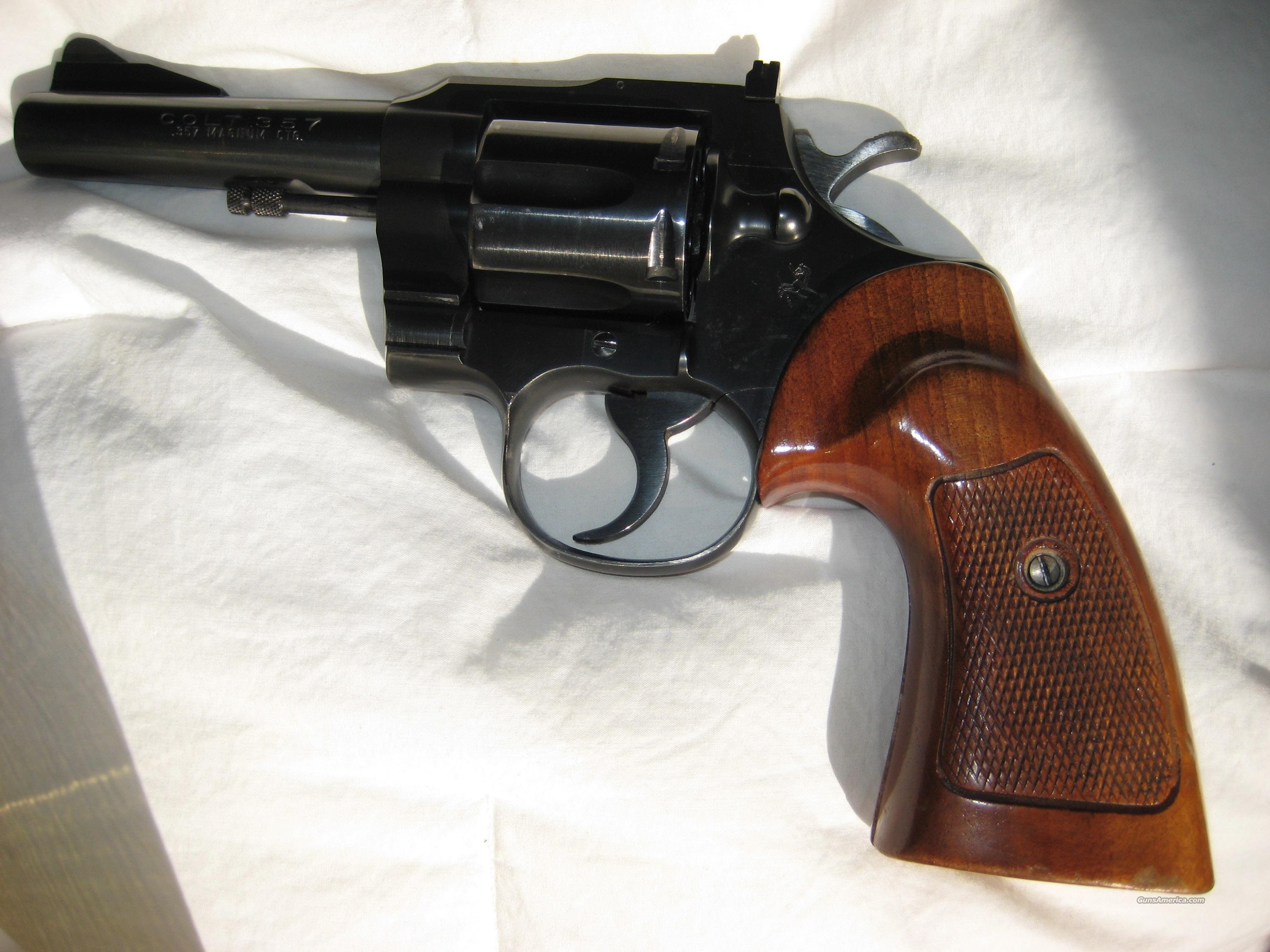 COLT THREE-FIFTY-SEVEN, pre-Trooper... for sale at Gunsamerica.com ...