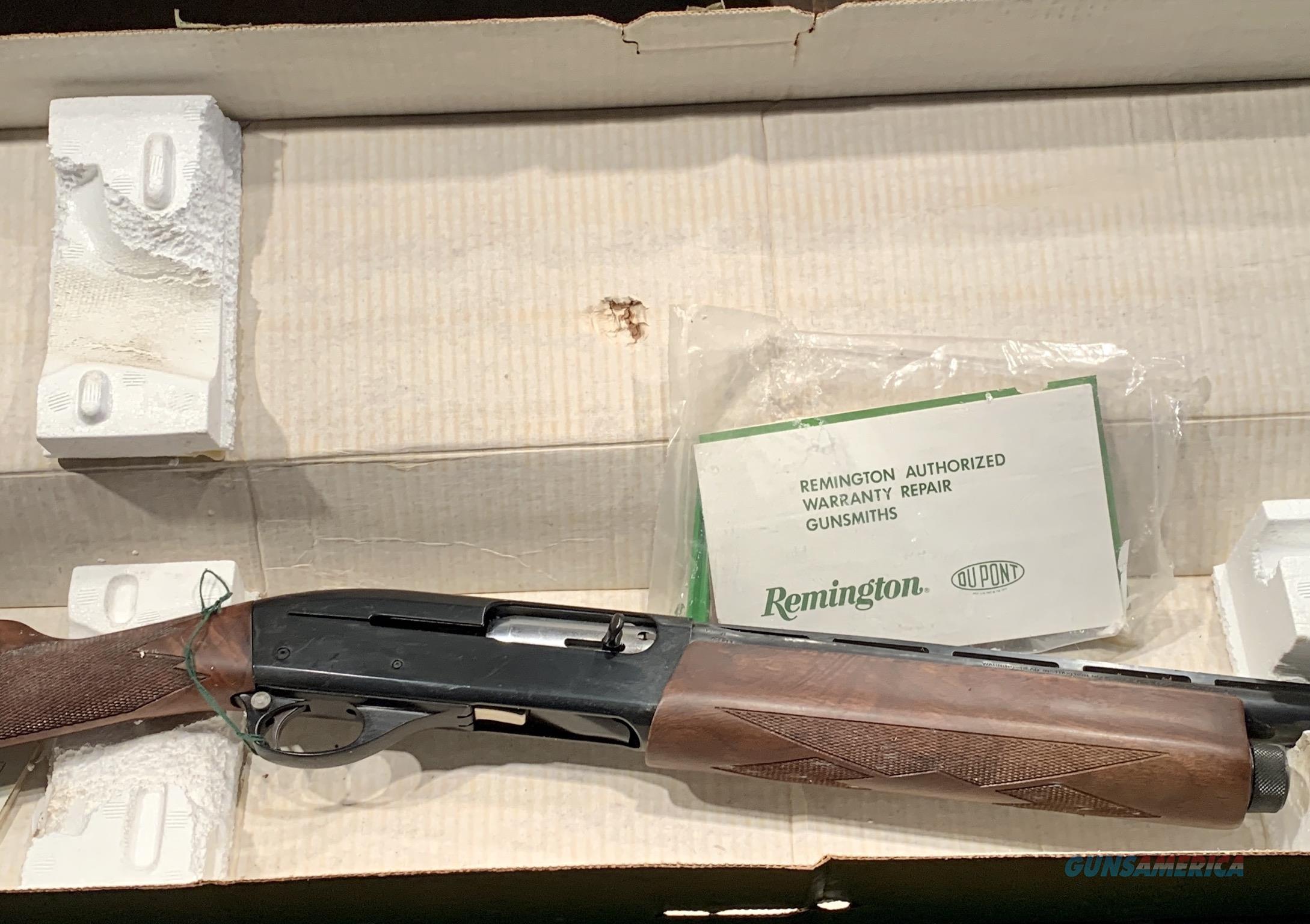 Remington 1100 Special Field For Sale 4602