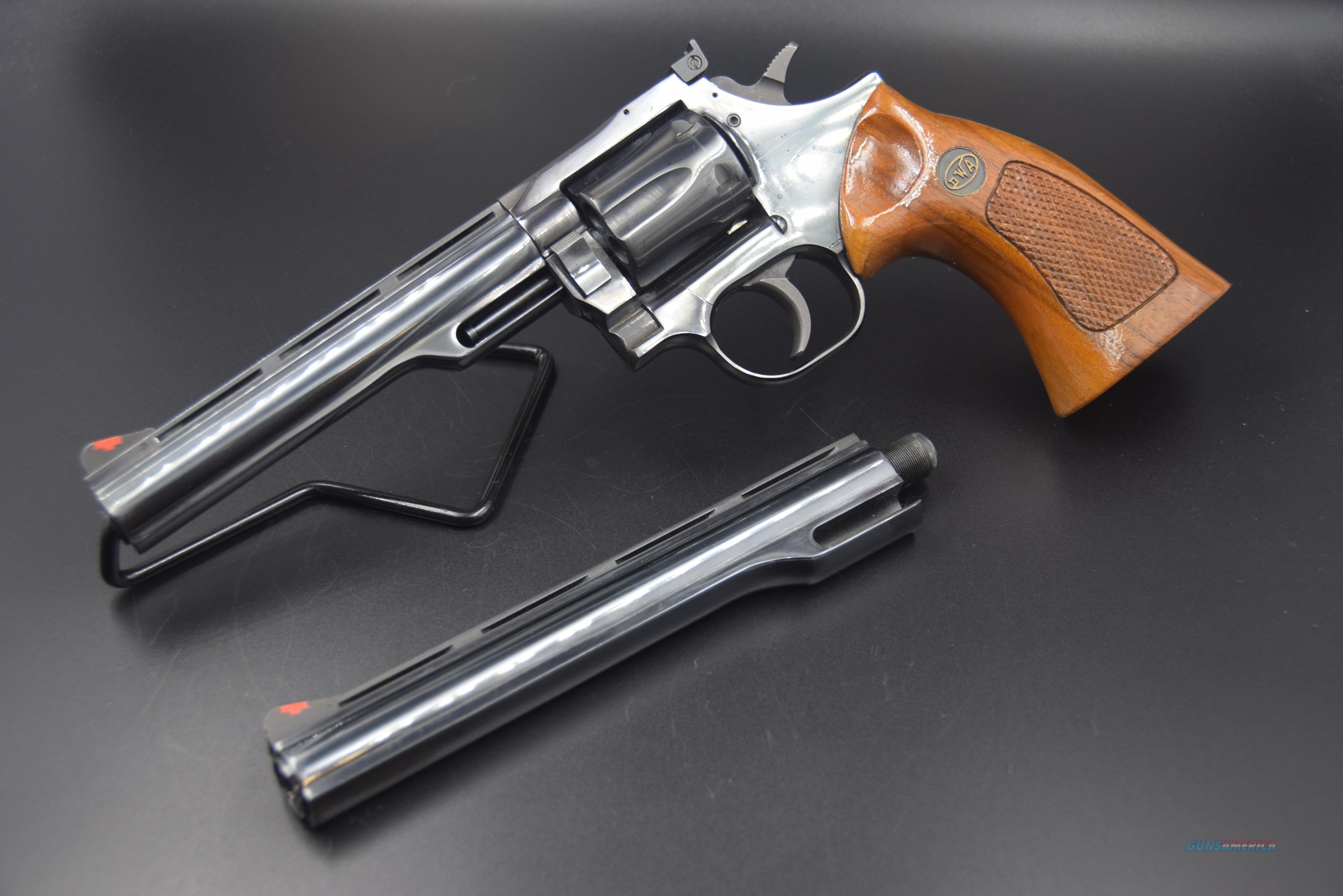 DAN WESSON MODEL 15-V2 REVOLVER IN ... For Sale At Gunsamerica.com ...