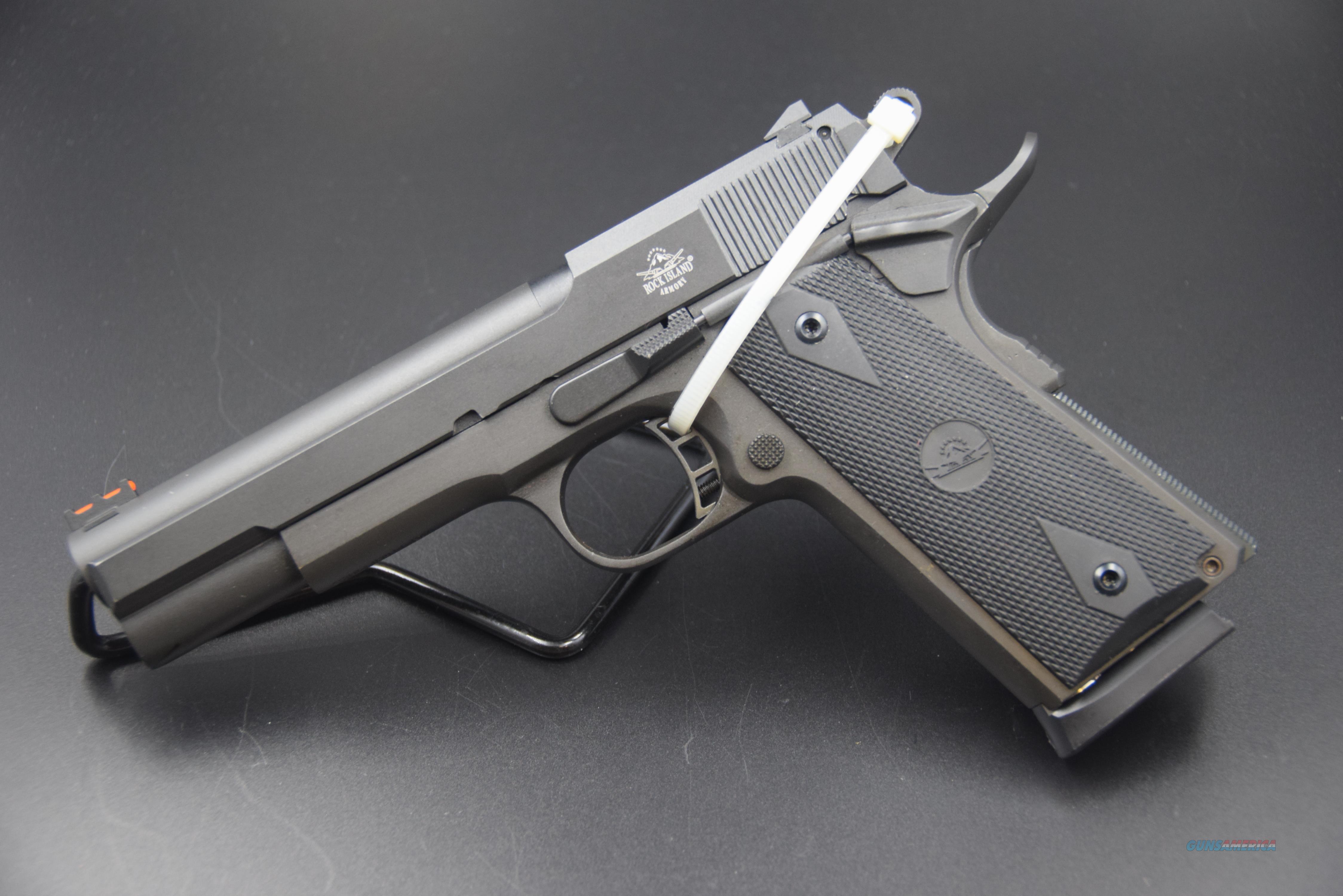 22 Magnum 1911 A1 Pistol By Rock I For Sale At 901372949 4141