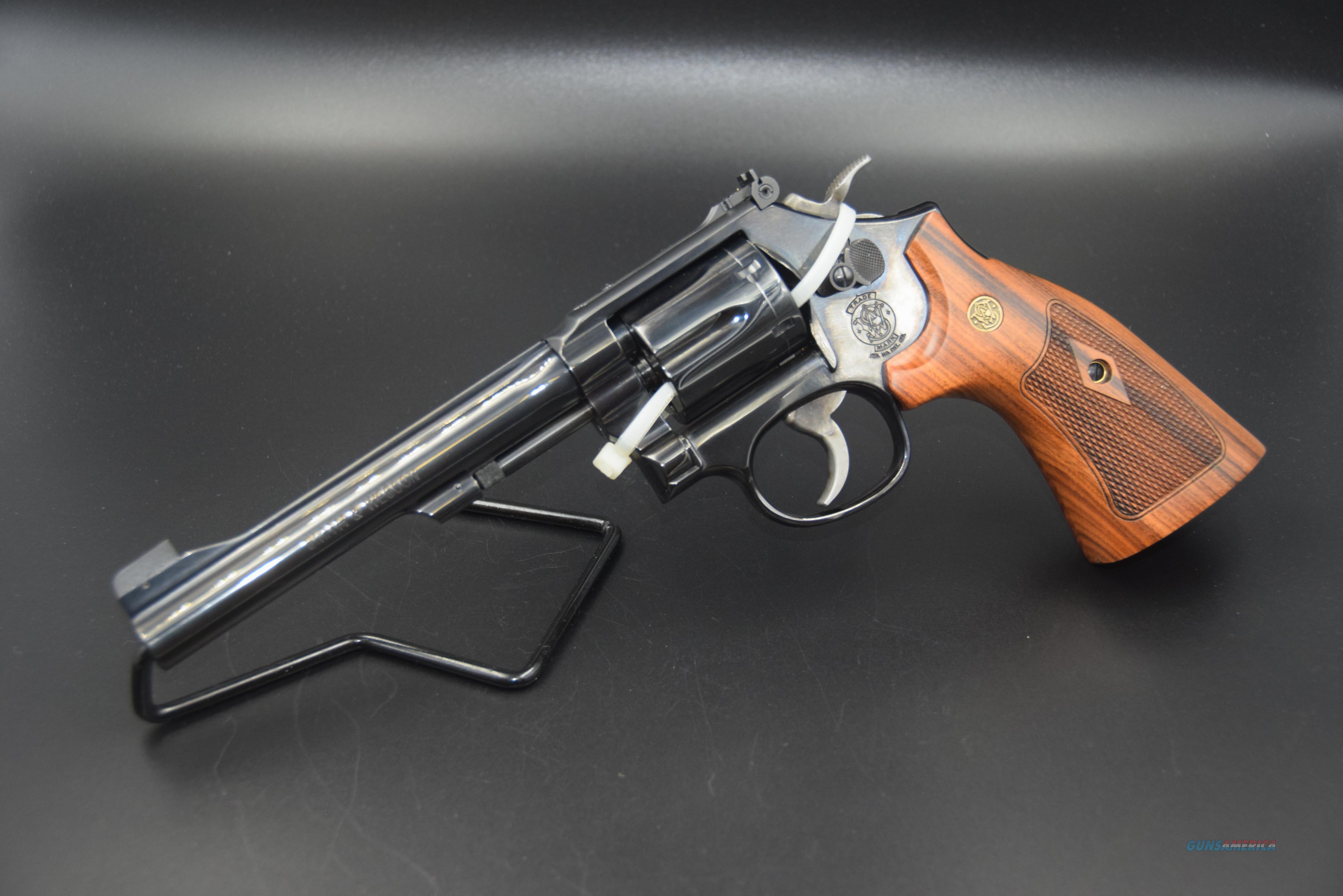 Sandw Model 48 Classic 22 Magnum R For Sale At 905972224 8081