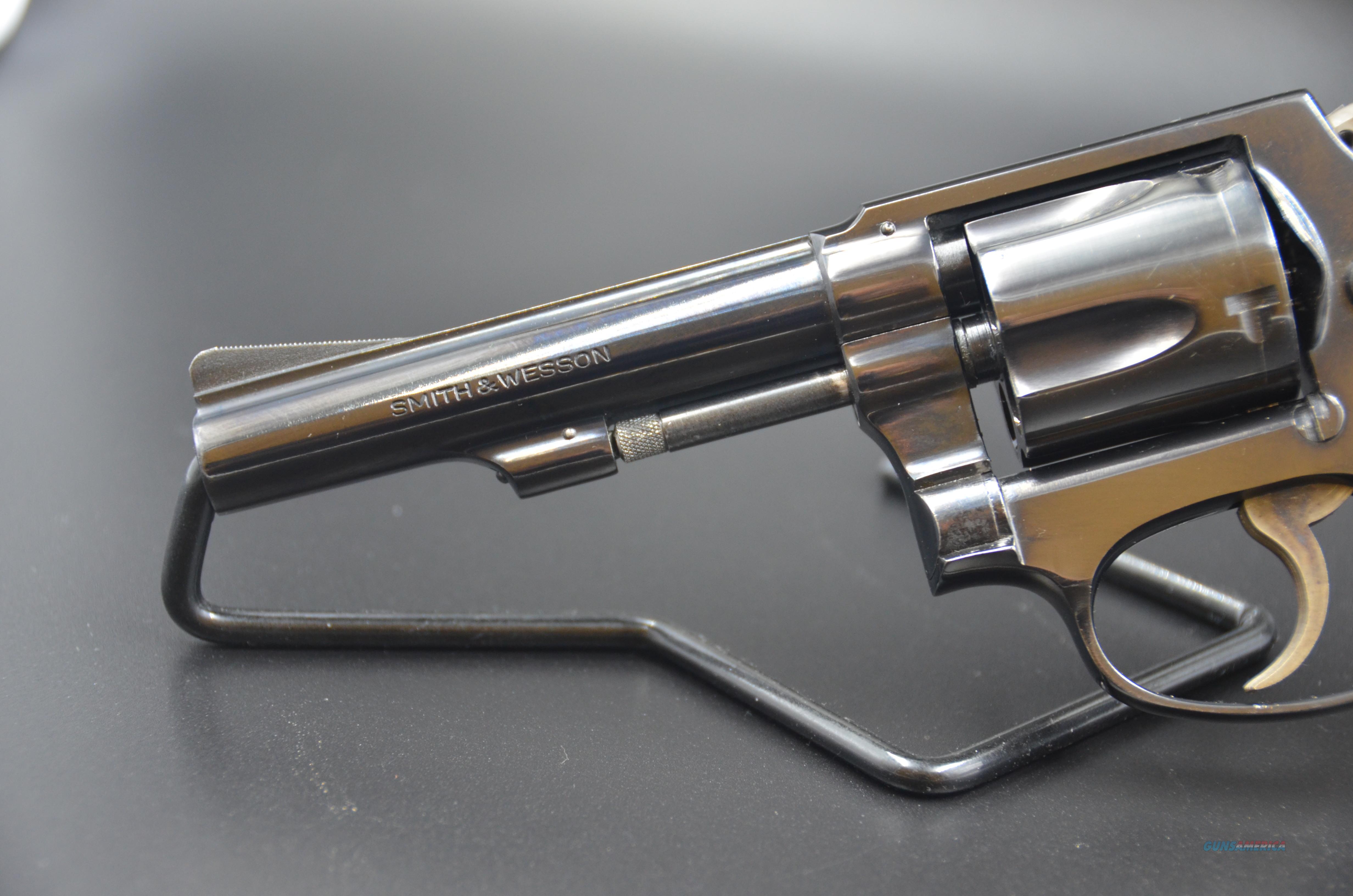 S&W MODEL 33 