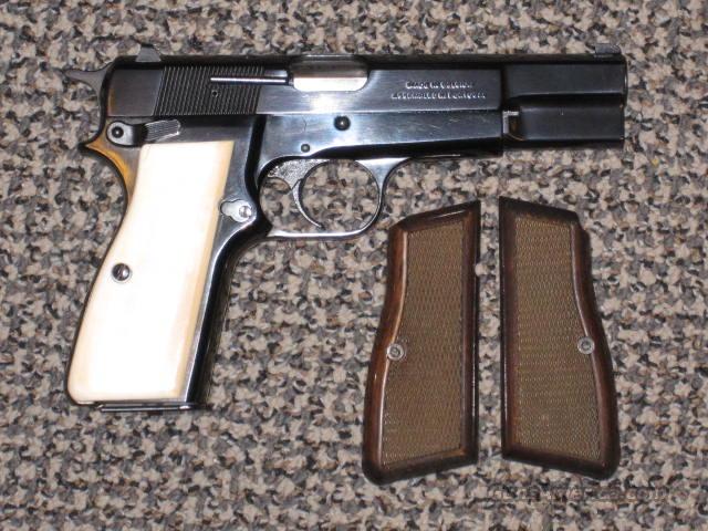 BROWNING HI-POWER 75-TH ANNIVERSARY... for sale at Gunsamerica.com ...