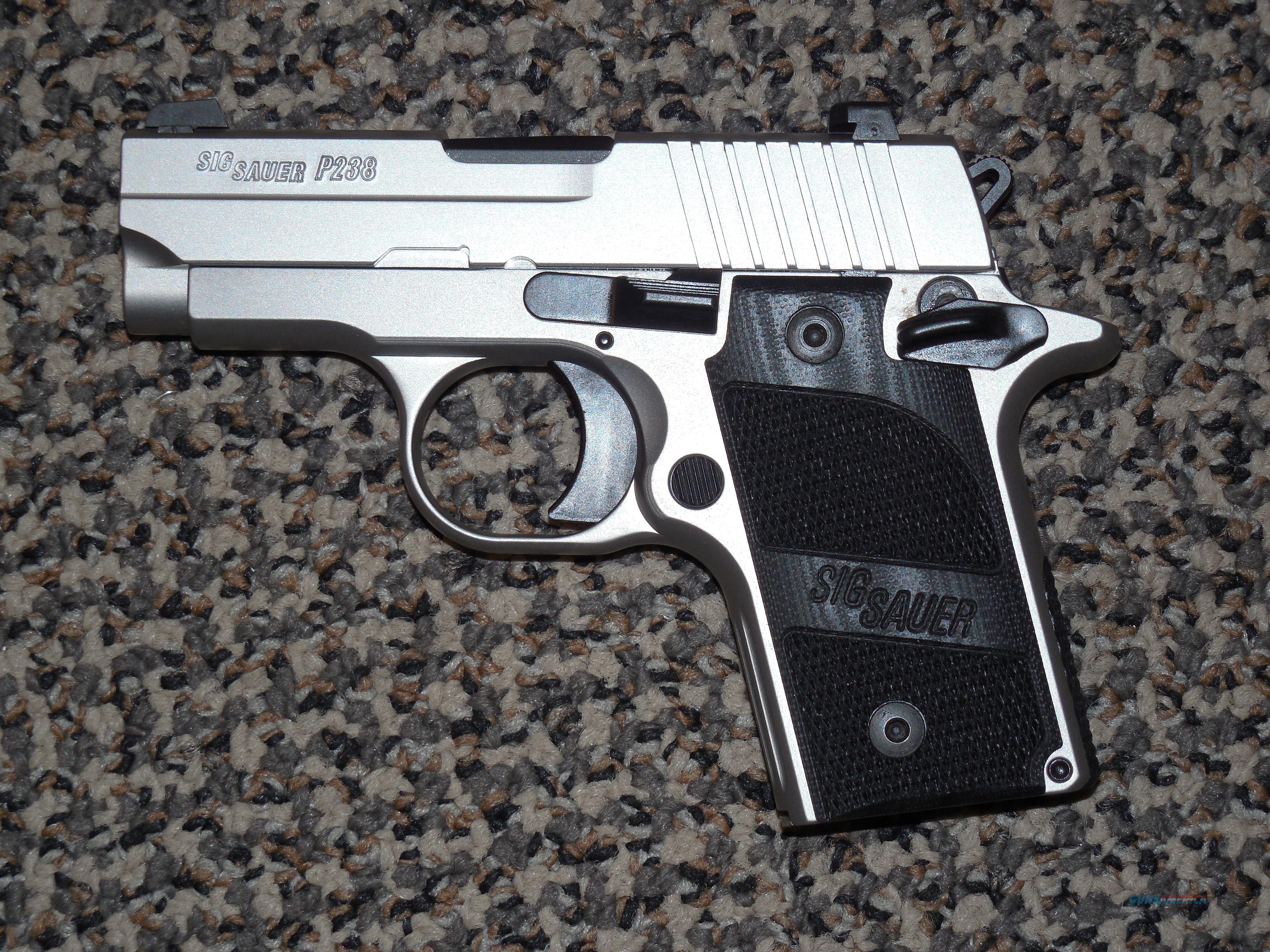 SIG SAUER P-238 