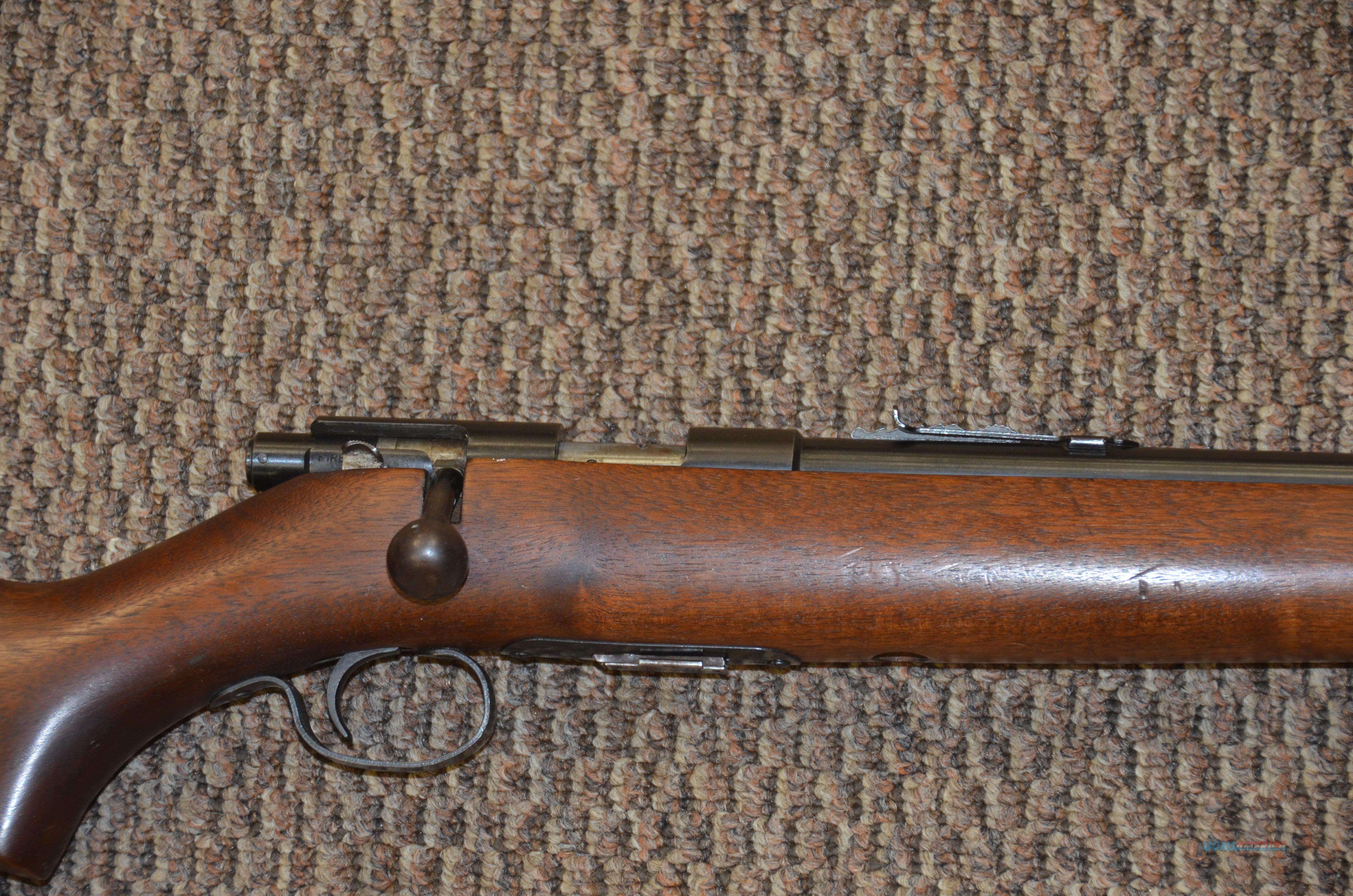 WINCHESTER MODEL 69 BOLT-ACTION .22... for sale at Gunsamerica.com ...