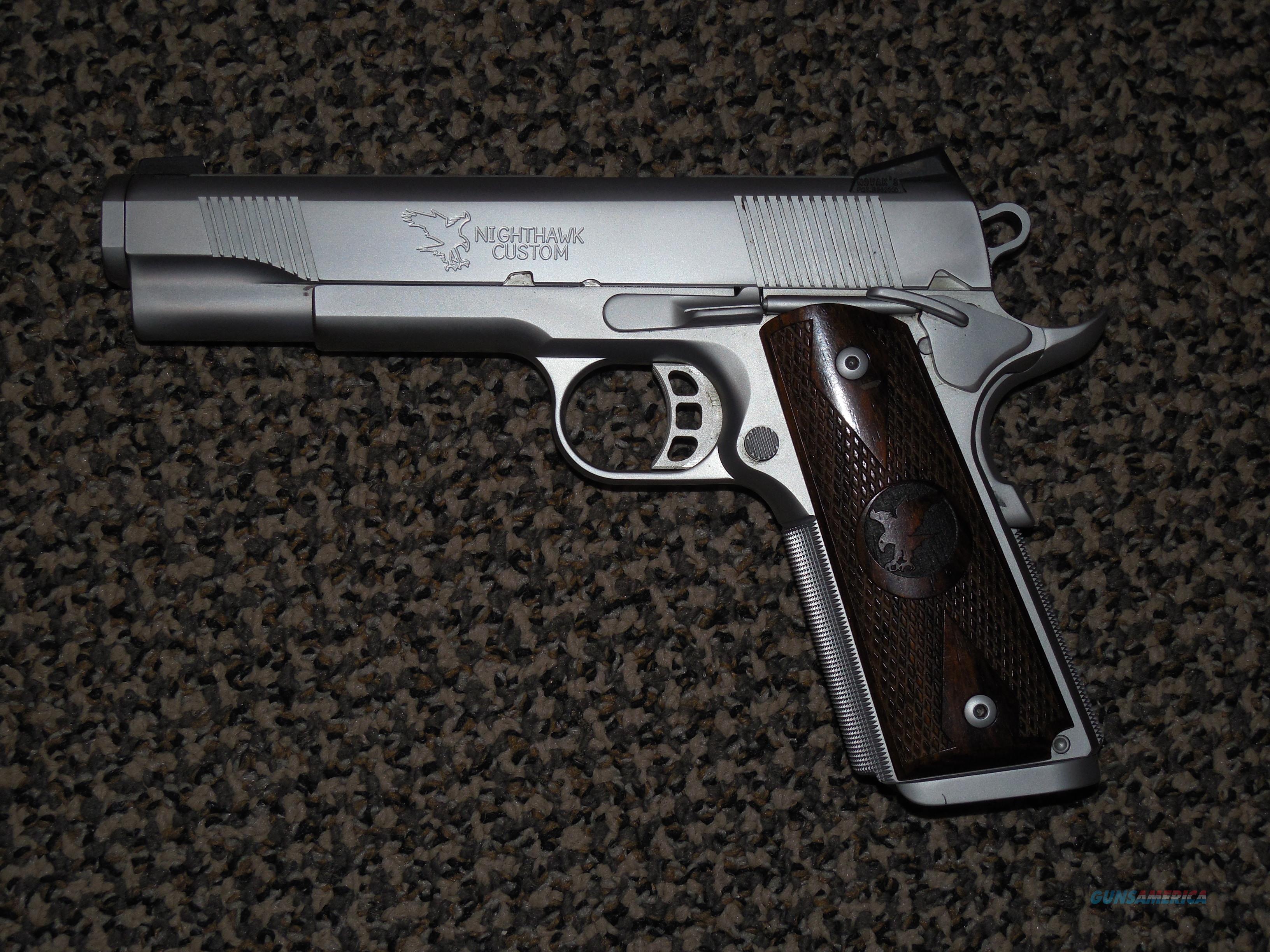 NIGHTHAWK 1911 