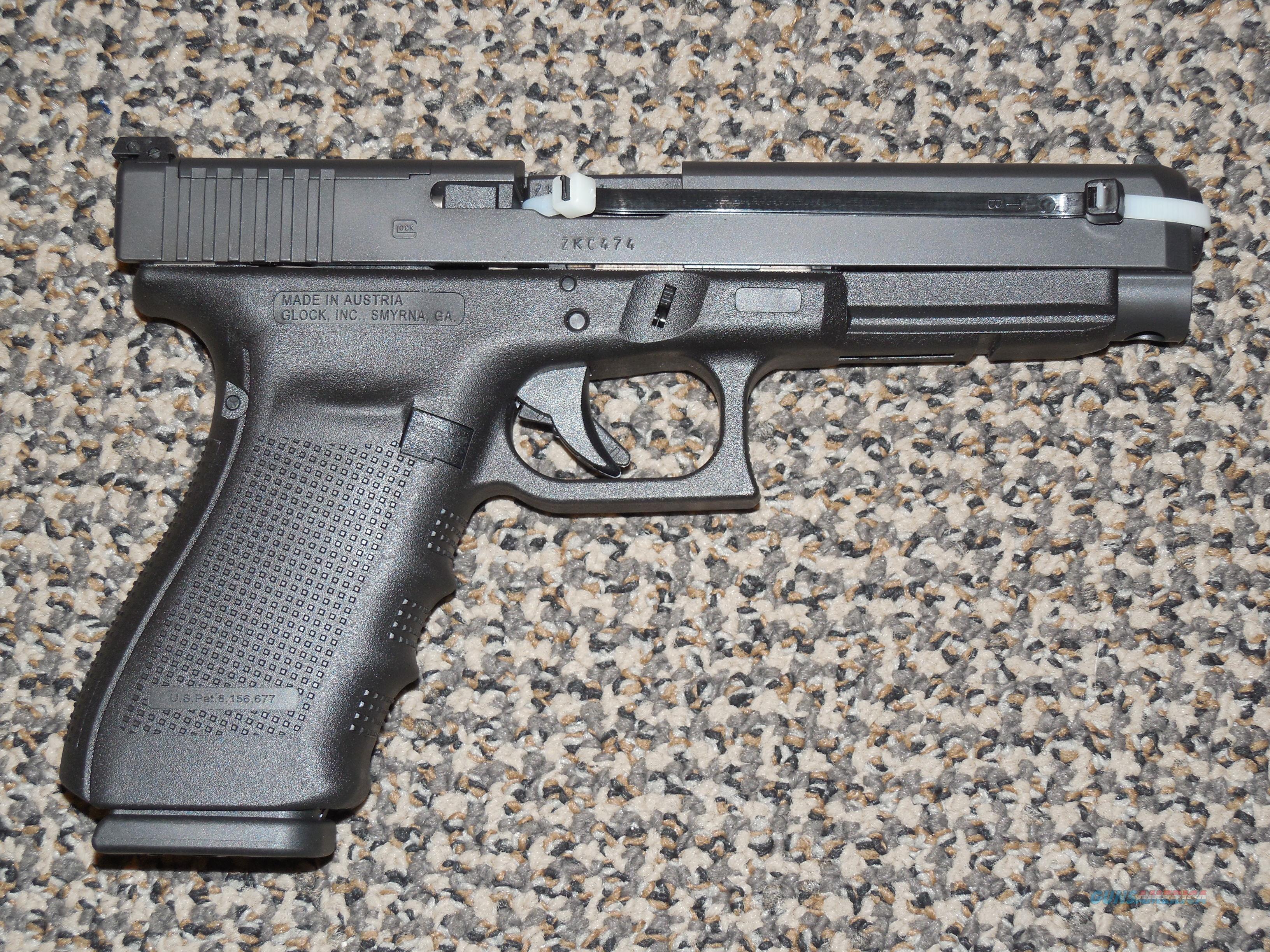 GLOCK MODEL 41 