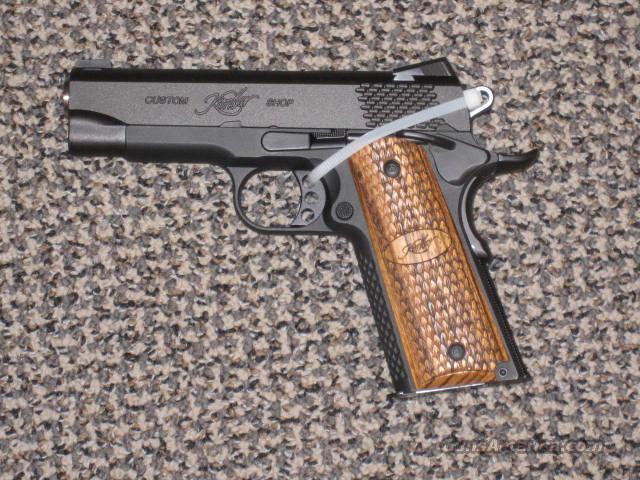 KIMBER PRO (COMMANDER SIZE) RAPTOR ... for sale at Gunsamerica.com ...