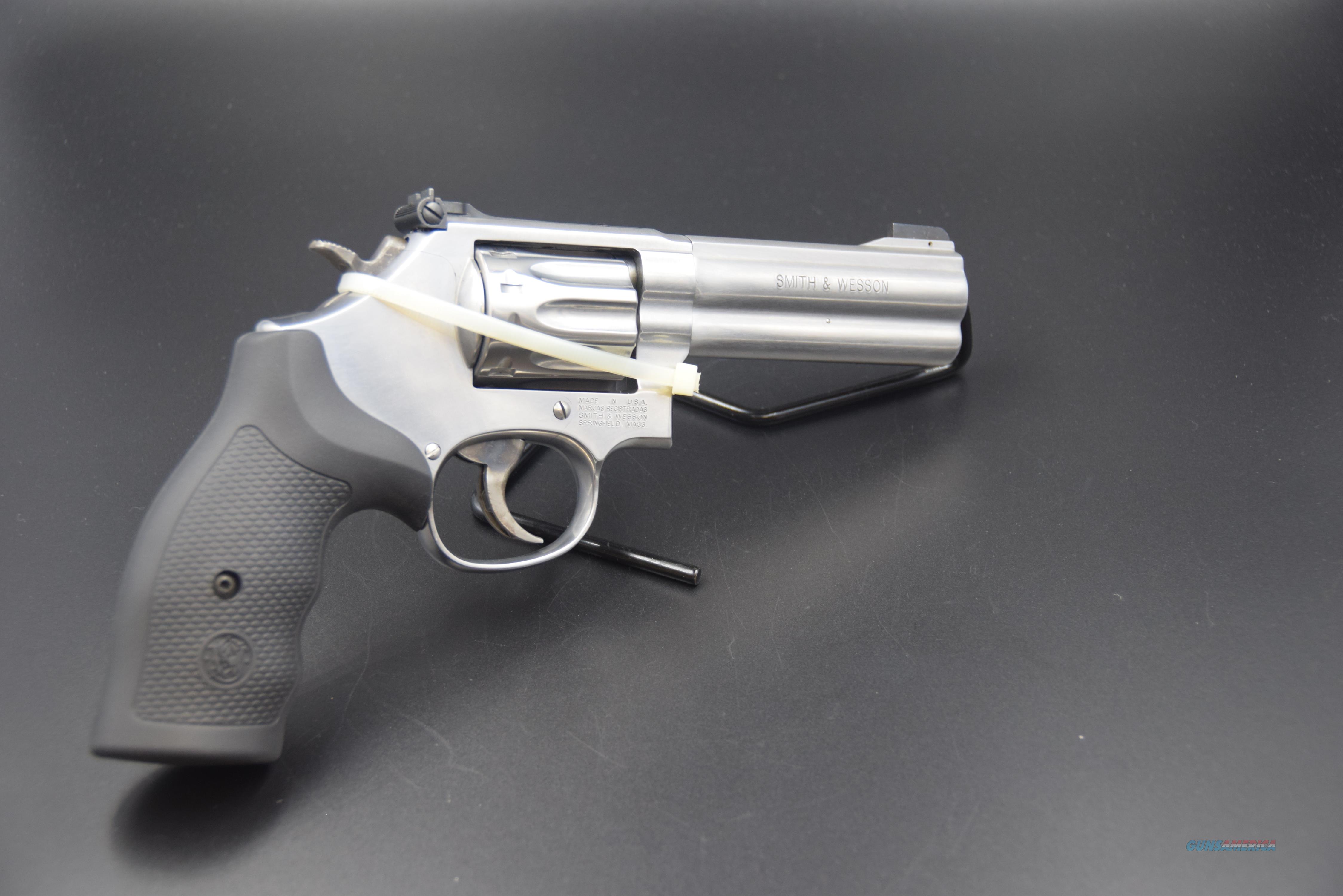 S&W MODEL 617 TEN-SHOT .22 LR STAIN... for sale at Gunsamerica.com ...