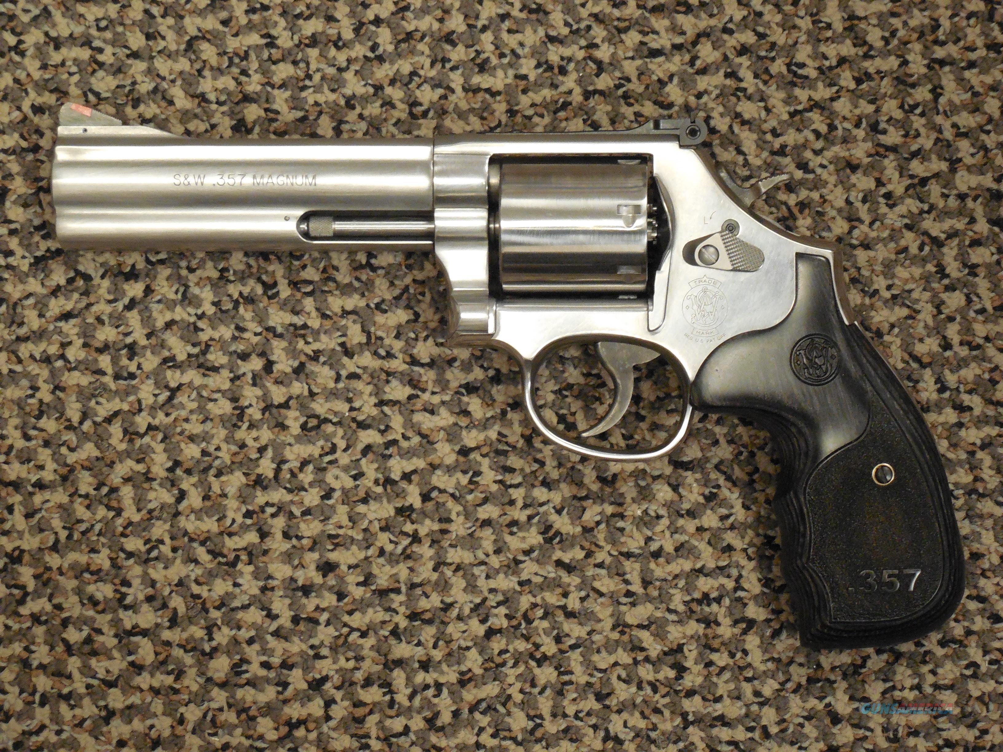 Smith And Wesson 686p 2 5 Inch