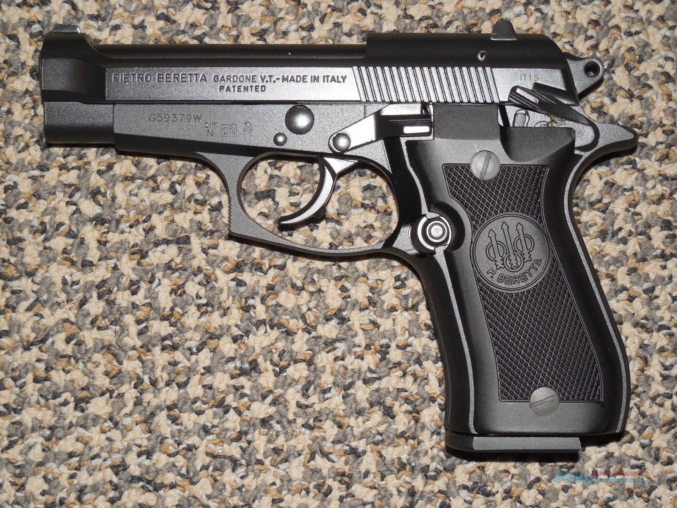 BERETTA CHEETAH MODEL 81 PISTOL IN ... for sale at Gunsamerica.com ...