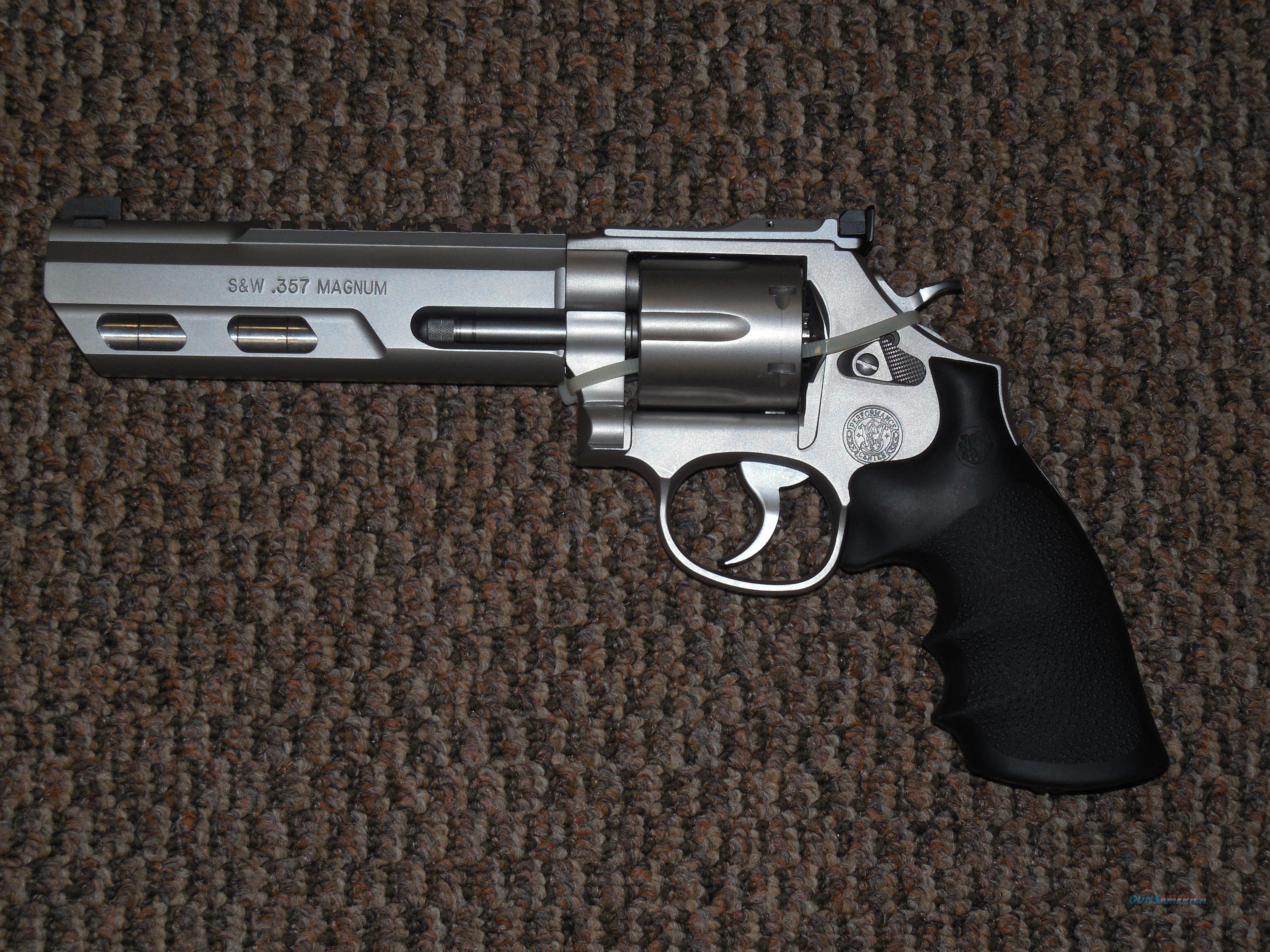 S&W MODEL 686 PREFORMANCE CENTER CO... for sale at Gunsamerica.com ...