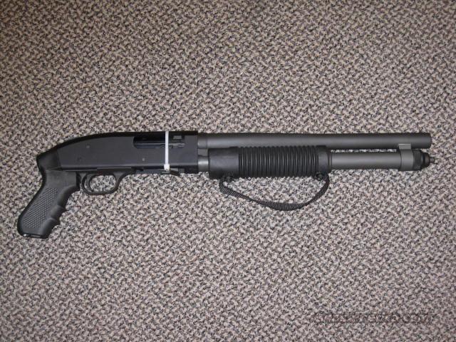 MOSSBERG AOW 14-in 590 SHOTGUN for sale at Gunsamerica.com: 970460874