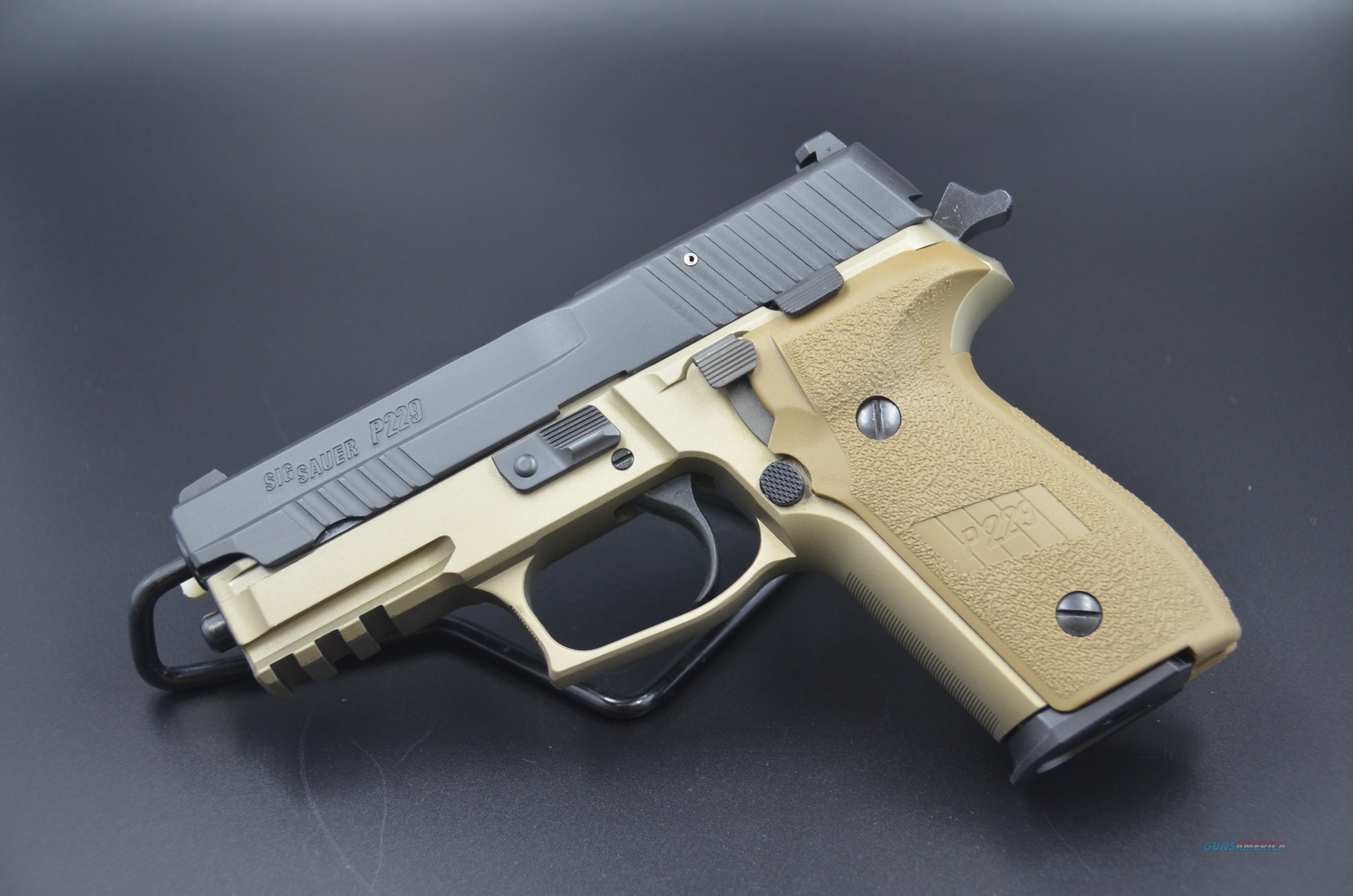 Sig Sauer P 229 Combat 9 Mm Pistol For Sale At 970528466