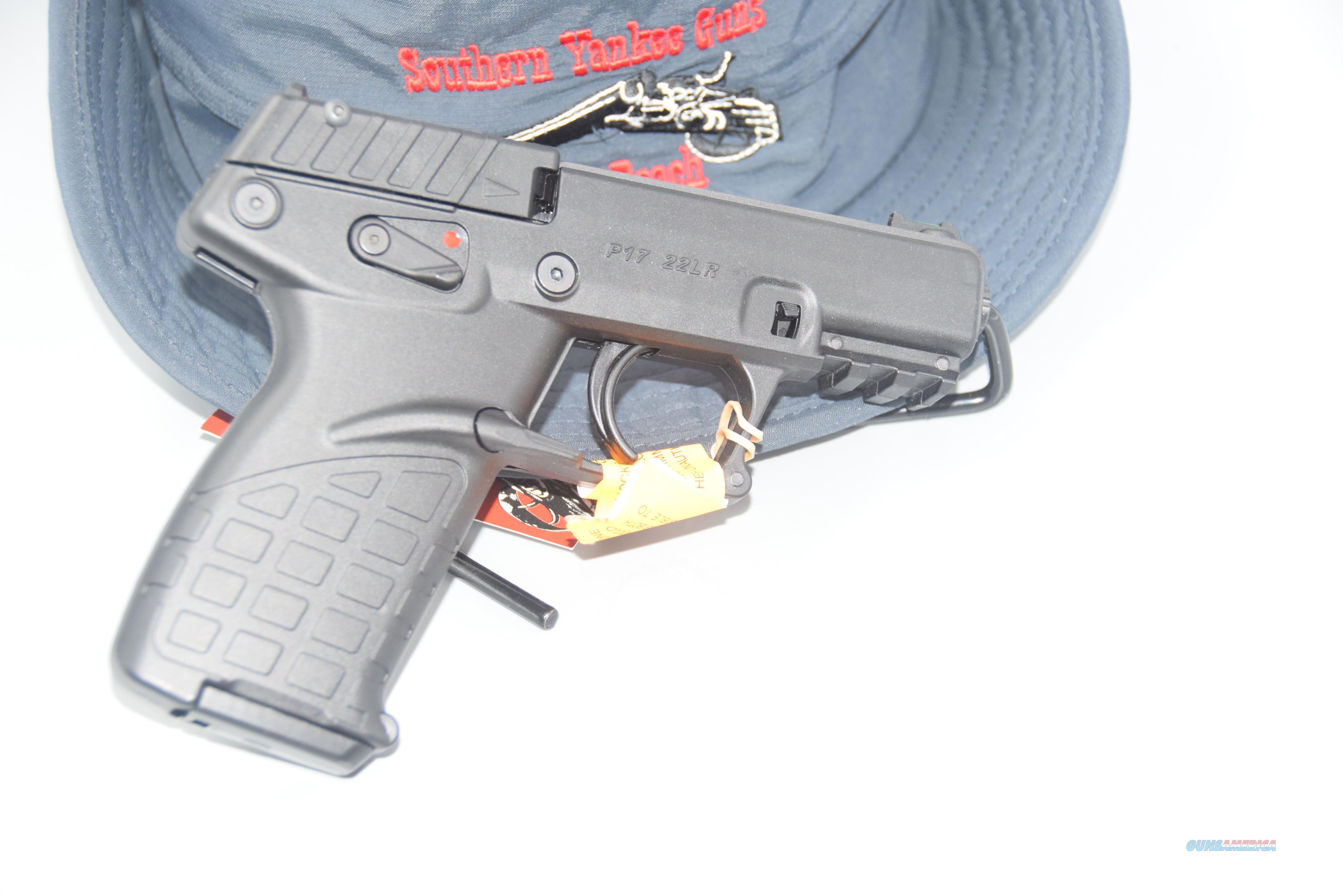 Kel Tec P 17 Pistol In 22 Lr With For Sale At 982553984