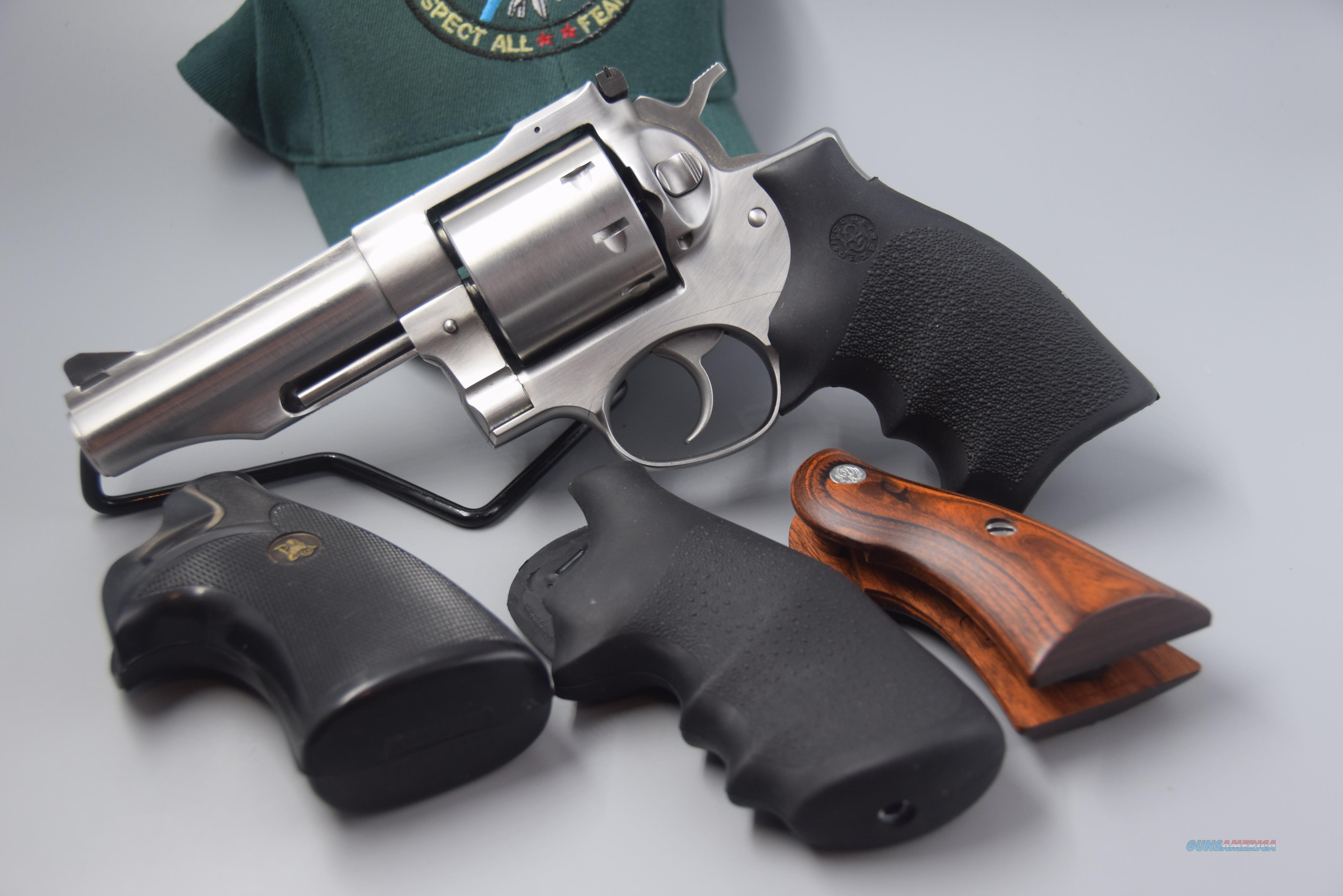 Ruger Redhawk 8 Shot 357 Magnum 4 For Sale At