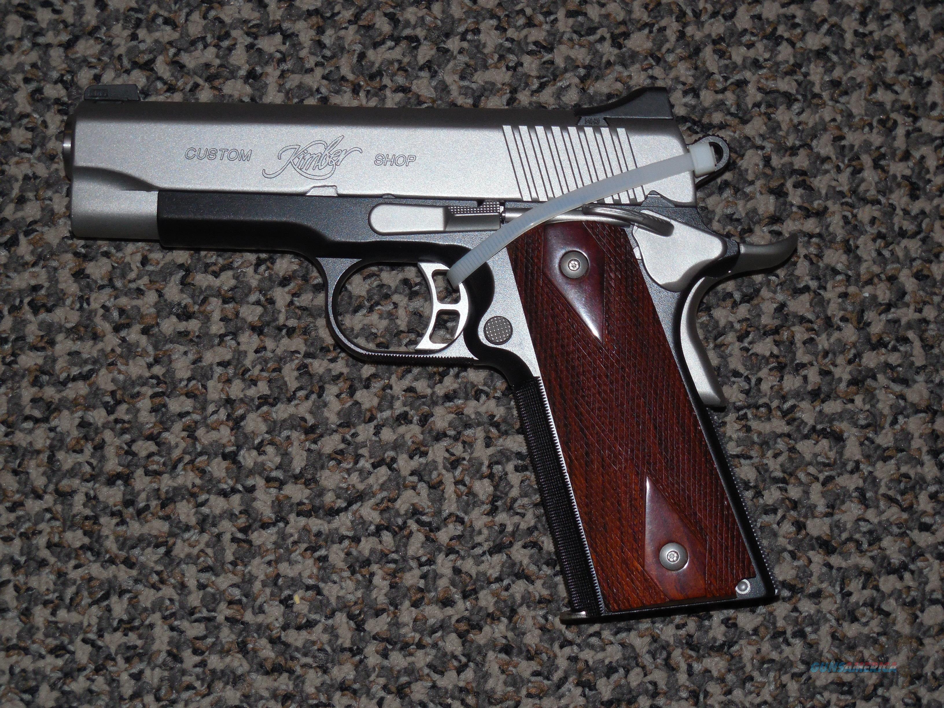 KIMBER PRO CDP-II .45 ACP PISTOL for sale at Gunsamerica.com: 990305569