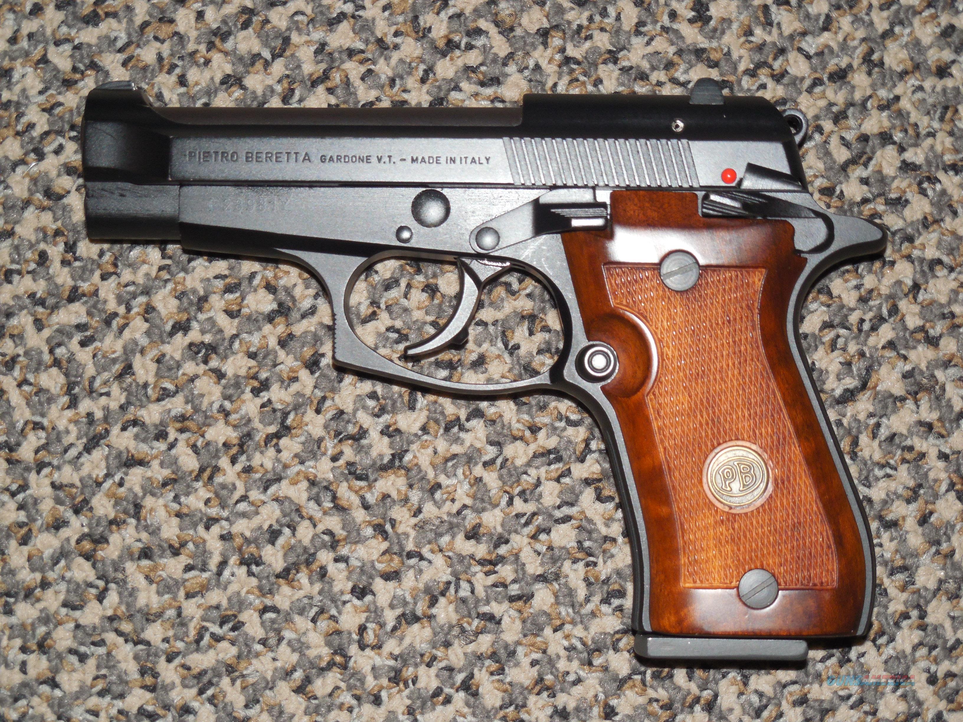 BERETTA CHEETAH MODEL 85 .380 ACP PISTOL for sale