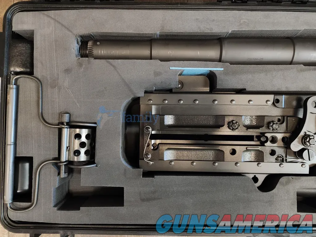 Ohio Ordnance OOW M2-SLR .50BMG 20"... For Sale At Gunsamerica.com ...