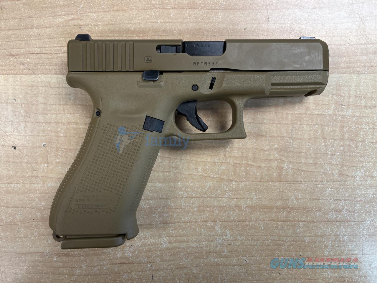 Glock 19x 9mm Fde 17 19rd For Sale At 938867262