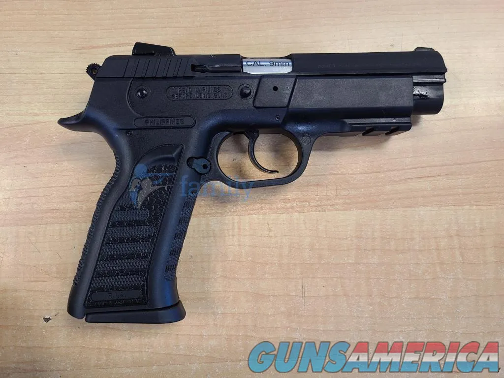 Armscor Mapp Fs Full Size 9mm 44 For Sale At 984905804 6564