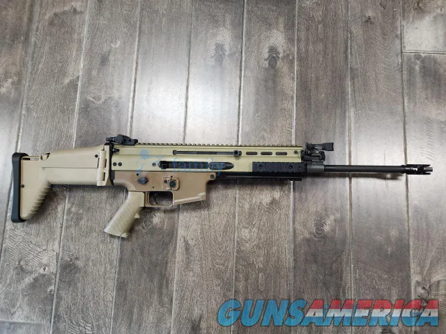 FN America SCAR 16S NRCH Rifle 5.56... for sale at Gunsamerica.com ...