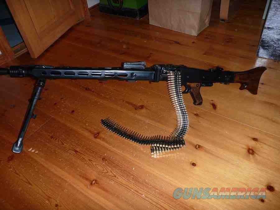 mg42 machine guns for sale