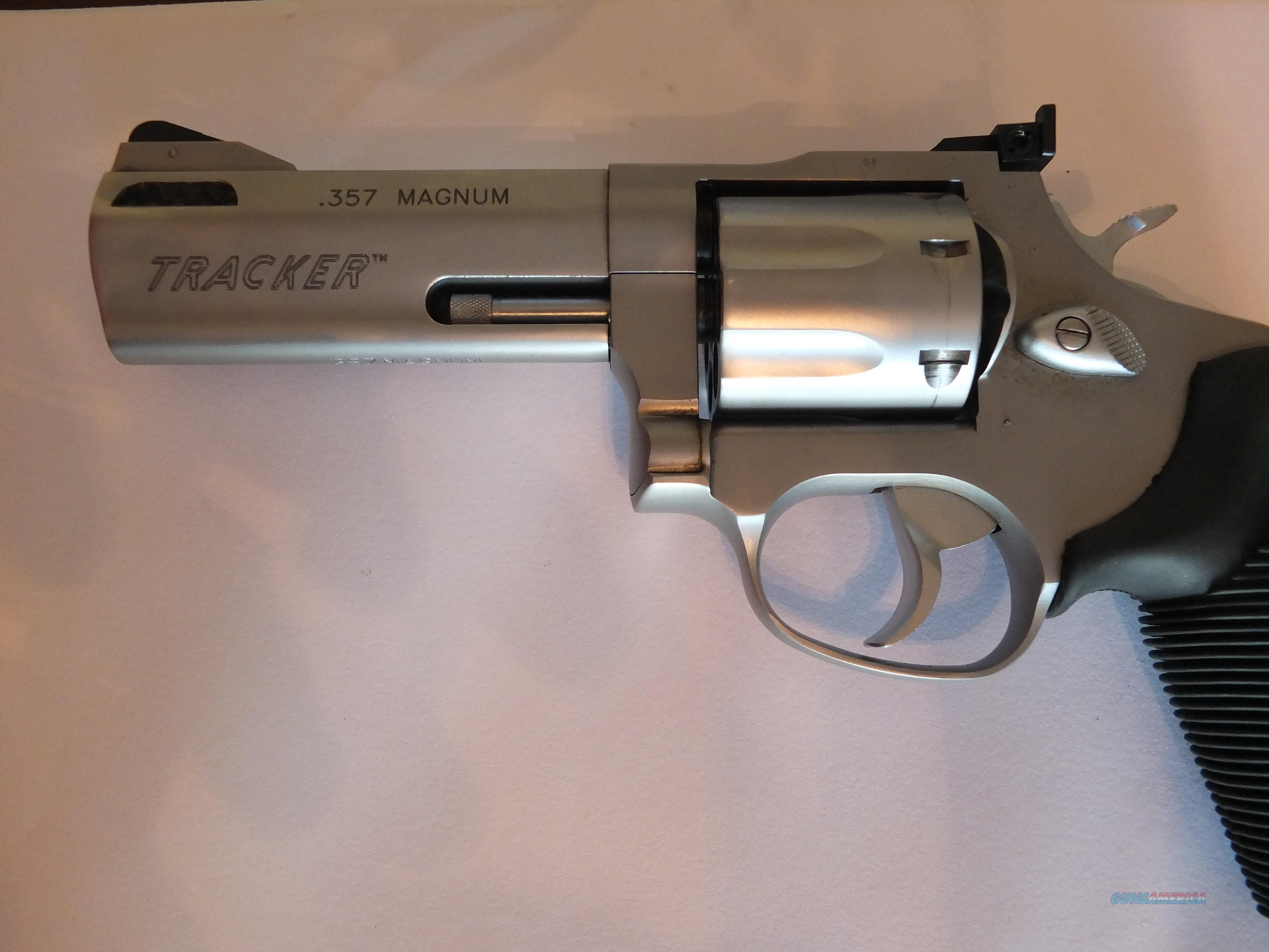 Taurus Tracker M627 357 Mag 7 S For Sale At