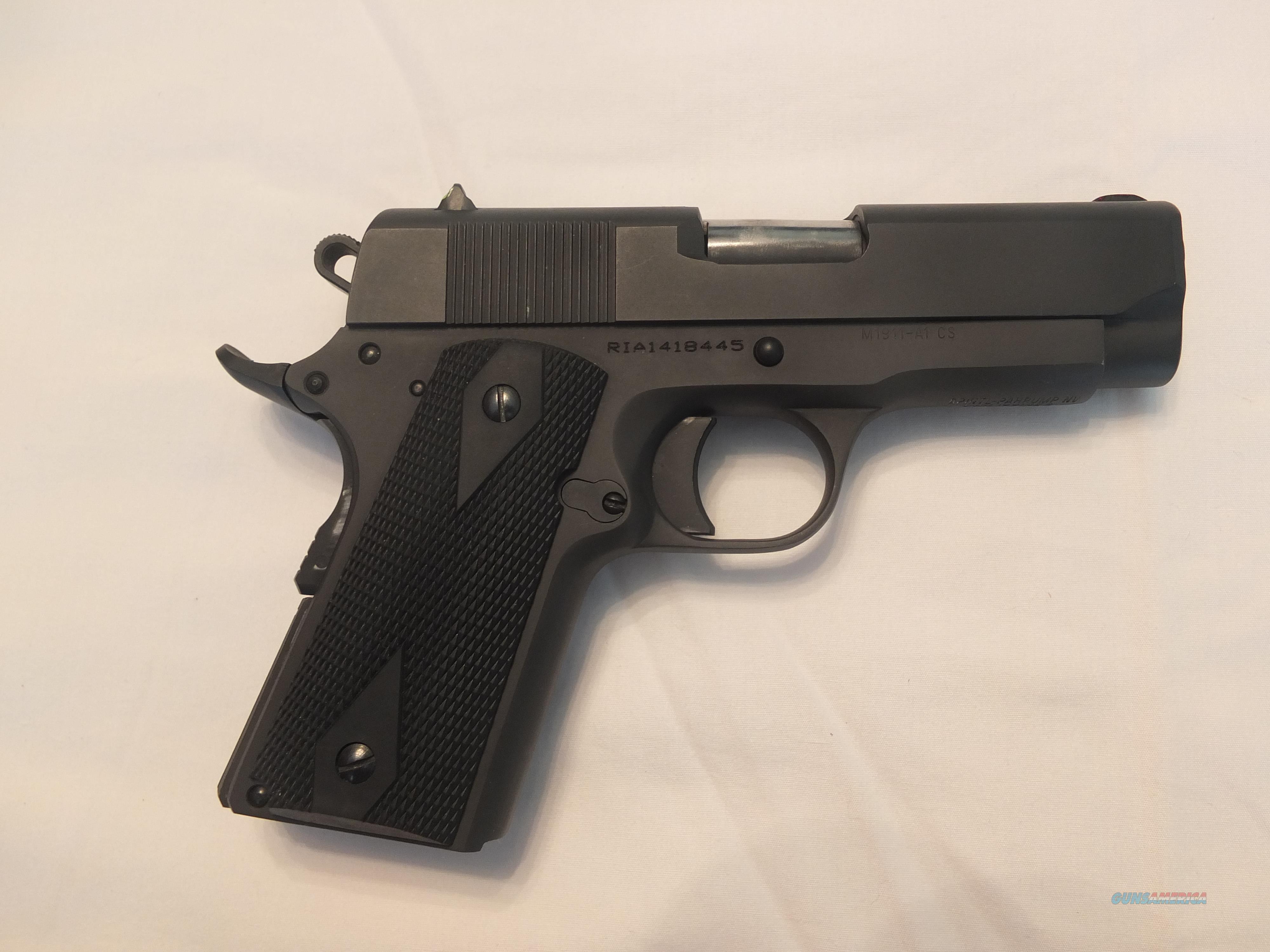 Rock Island Armory 1911 45 Acp For Sale At 980962268 5239