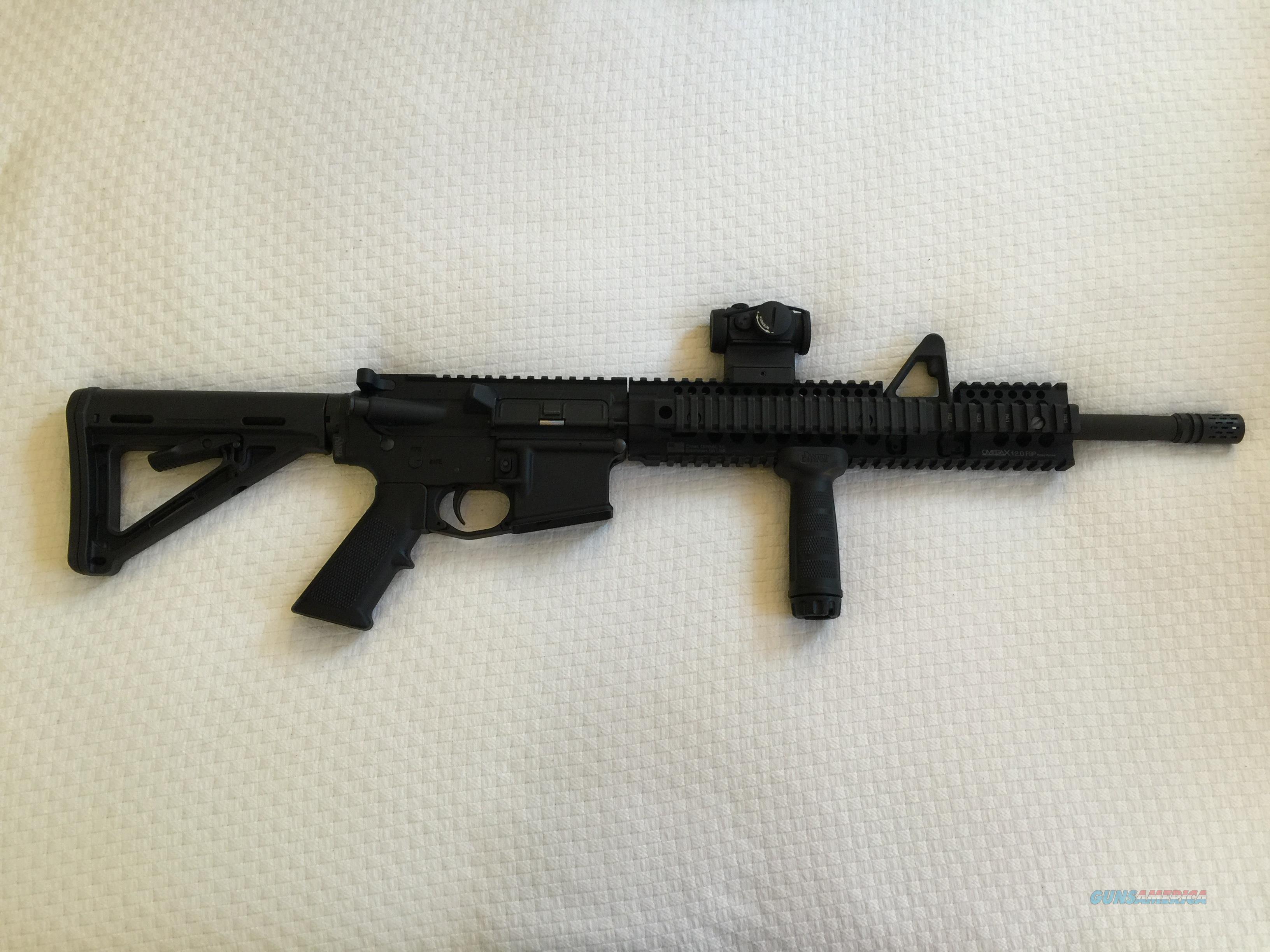 Daniel Defense M4 with lots of EXTR... for sale at Gunsamerica.com ...