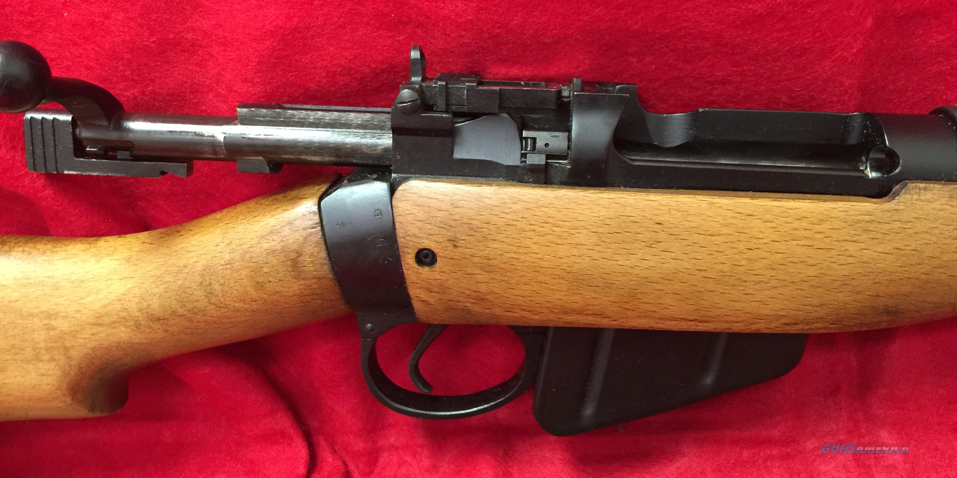 Lee Enfield No4 MK2 (New Condition)... for sale at Gunsamerica.com ...