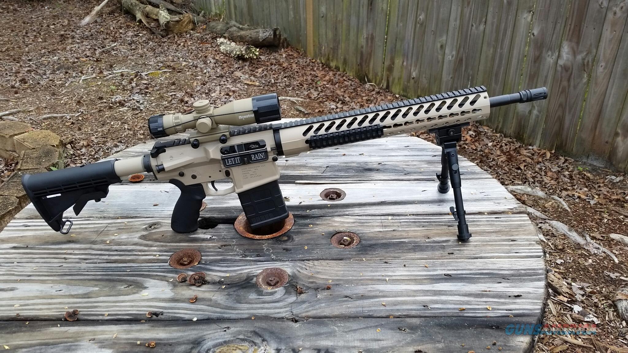 Aero Precision Ar 10 Custom Built For Sale At 915162006 1630